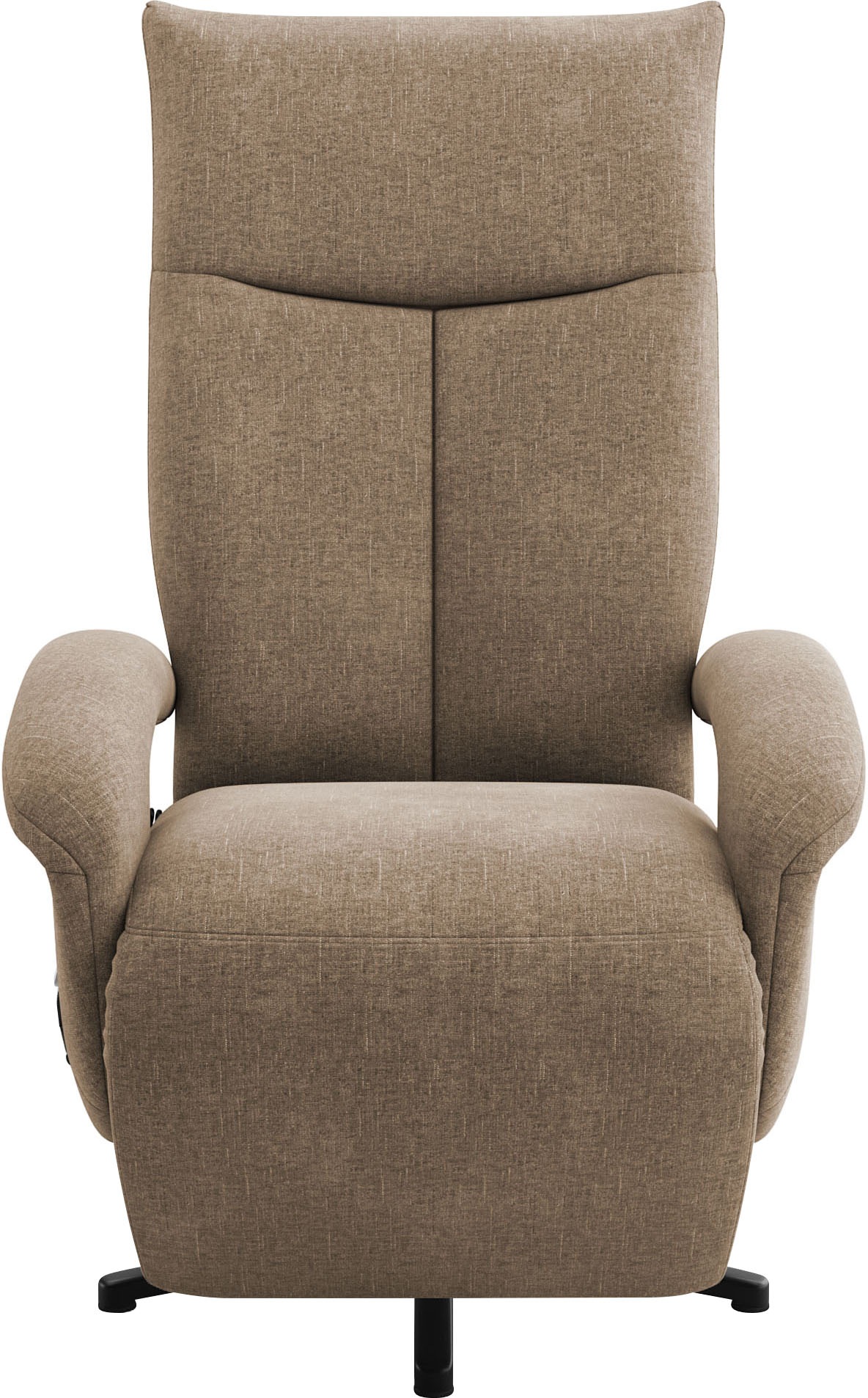 sit&more TV-Sessel »Emely, inkl. Kopfteilverstellung & 360° Drehfunktion« w günstig online kaufen