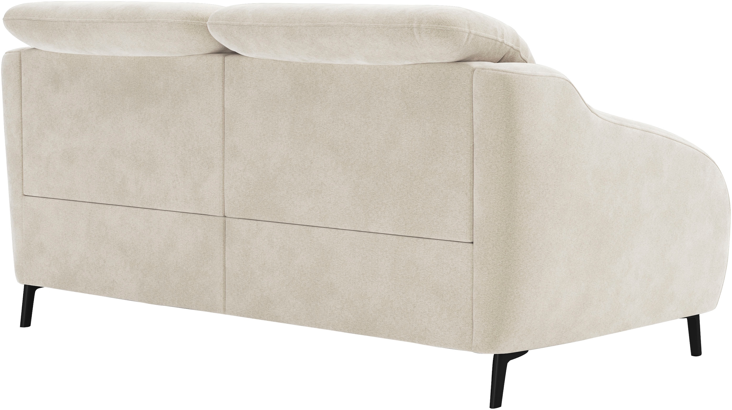 sit&more 2,5-Sitzer »Blues«, wahlweise mit Klapptisch und USB