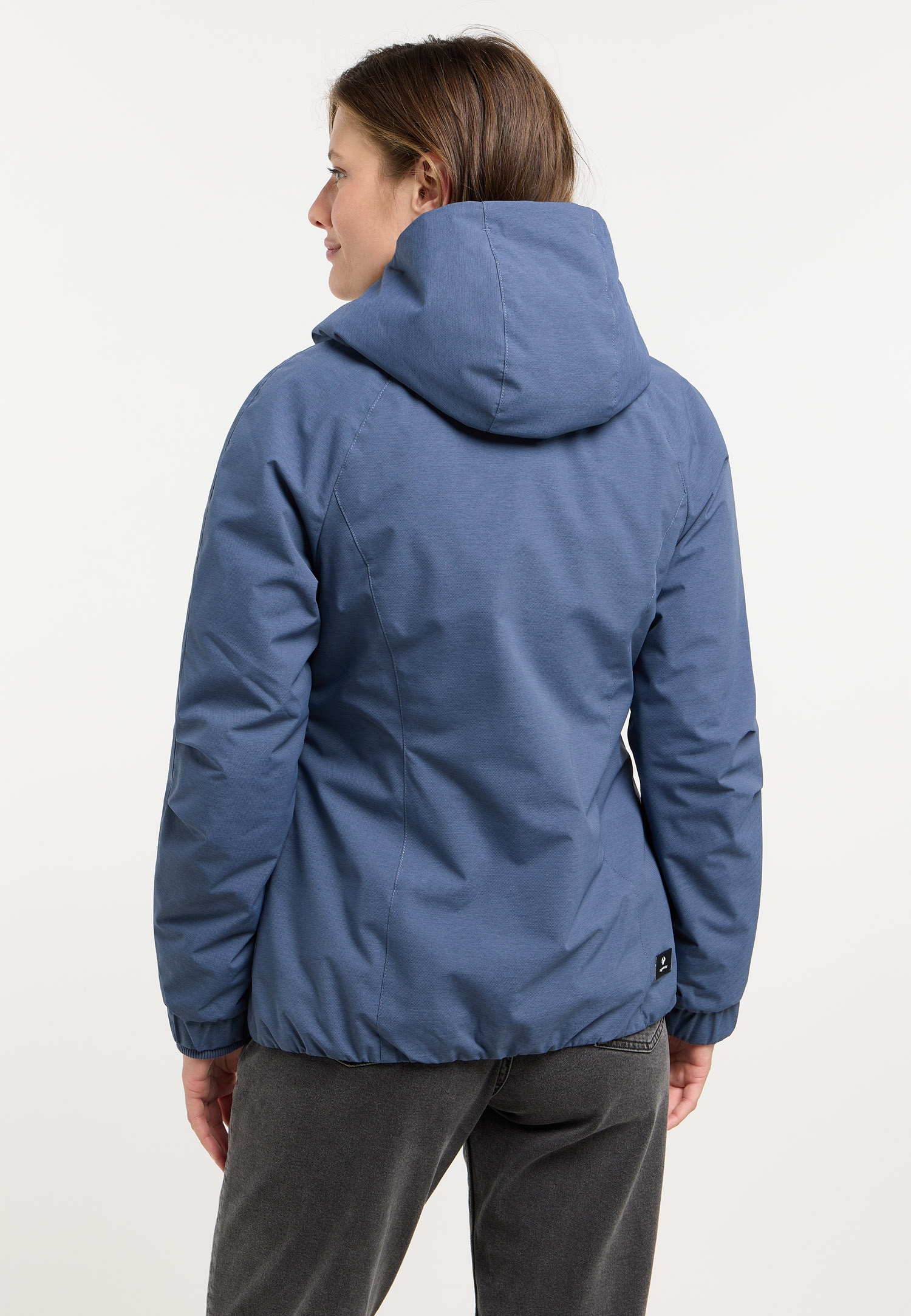 Ragwear Outdoorjacke »DIZZIE WARM« mit Kapuze