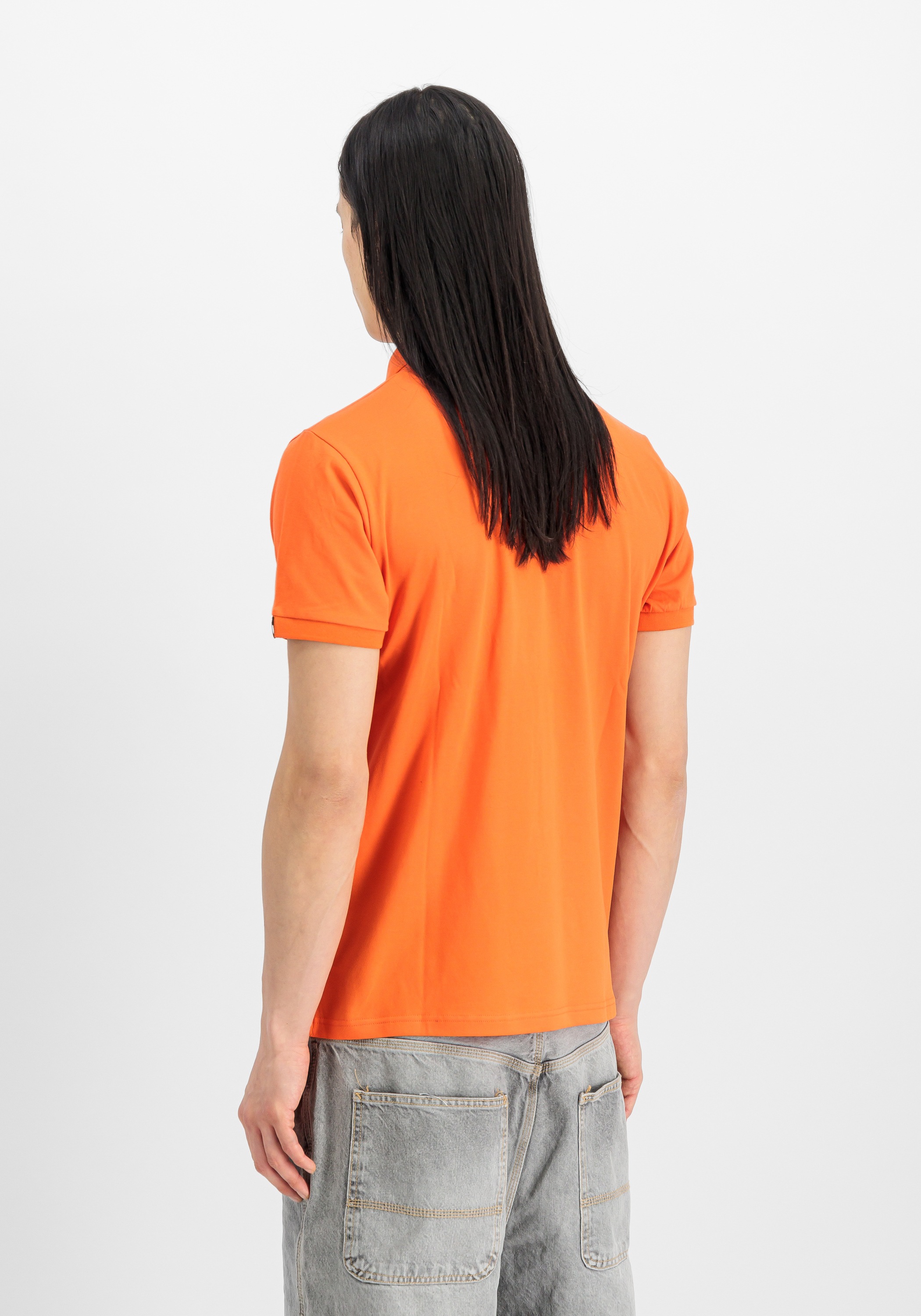 Alpha Industries Poloshirt »Alpha Industries Men - Polo Shirts X-Fit Polo«
