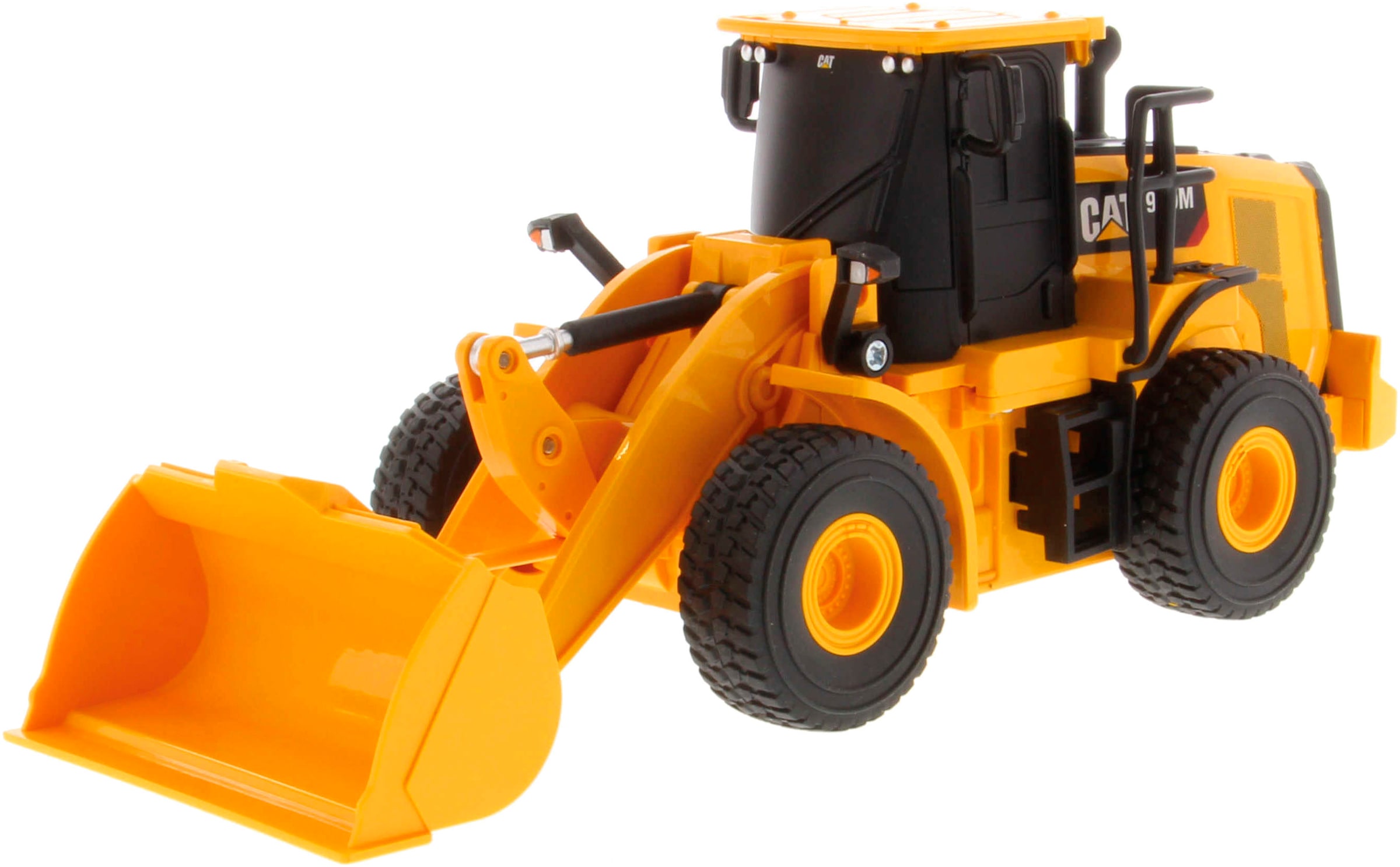 Carrera® RC-Bagger »Carrera® RC, Cat®, 950M Radlader, Caterpillar, 2,4 GHz«