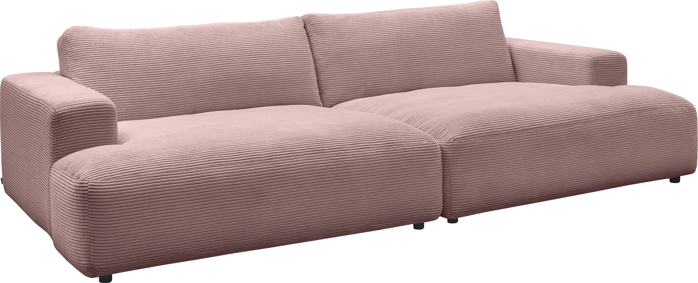 Musterring Loungesofa »Lucia«, Cord-Bezug, Breite 292 cm
