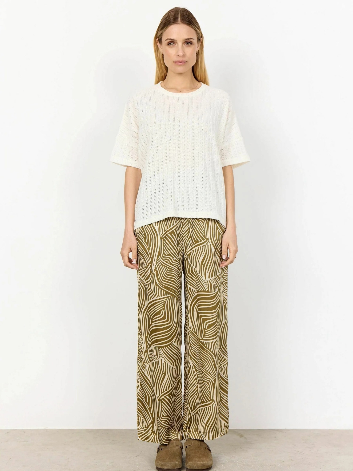 soyaconcept Kurzarmhemd »Soya Concept T-shirt SHONAS 2«