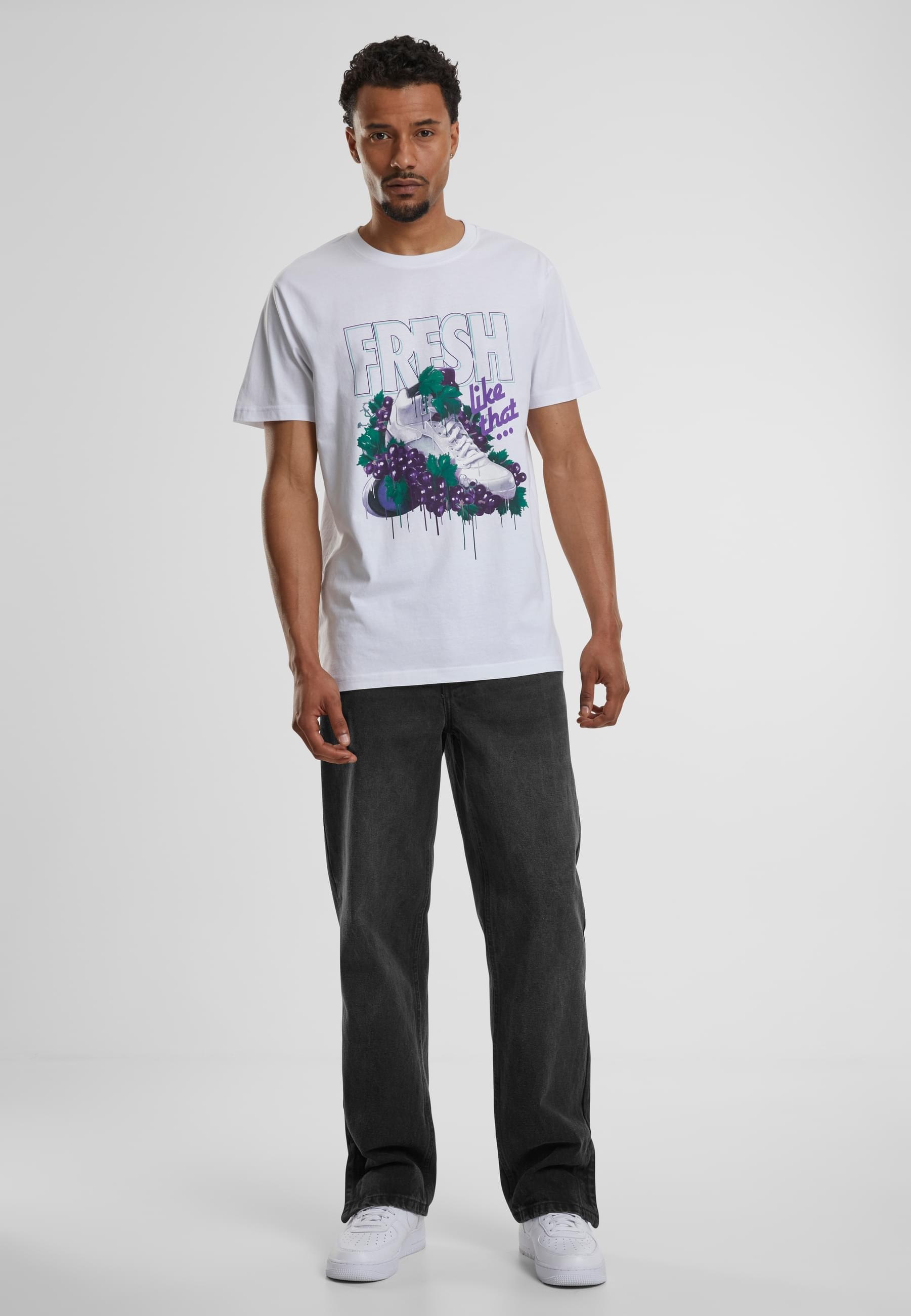 MisterTee T-Shirt »MisterTee Fresh Like That Tee« 1 Stk.