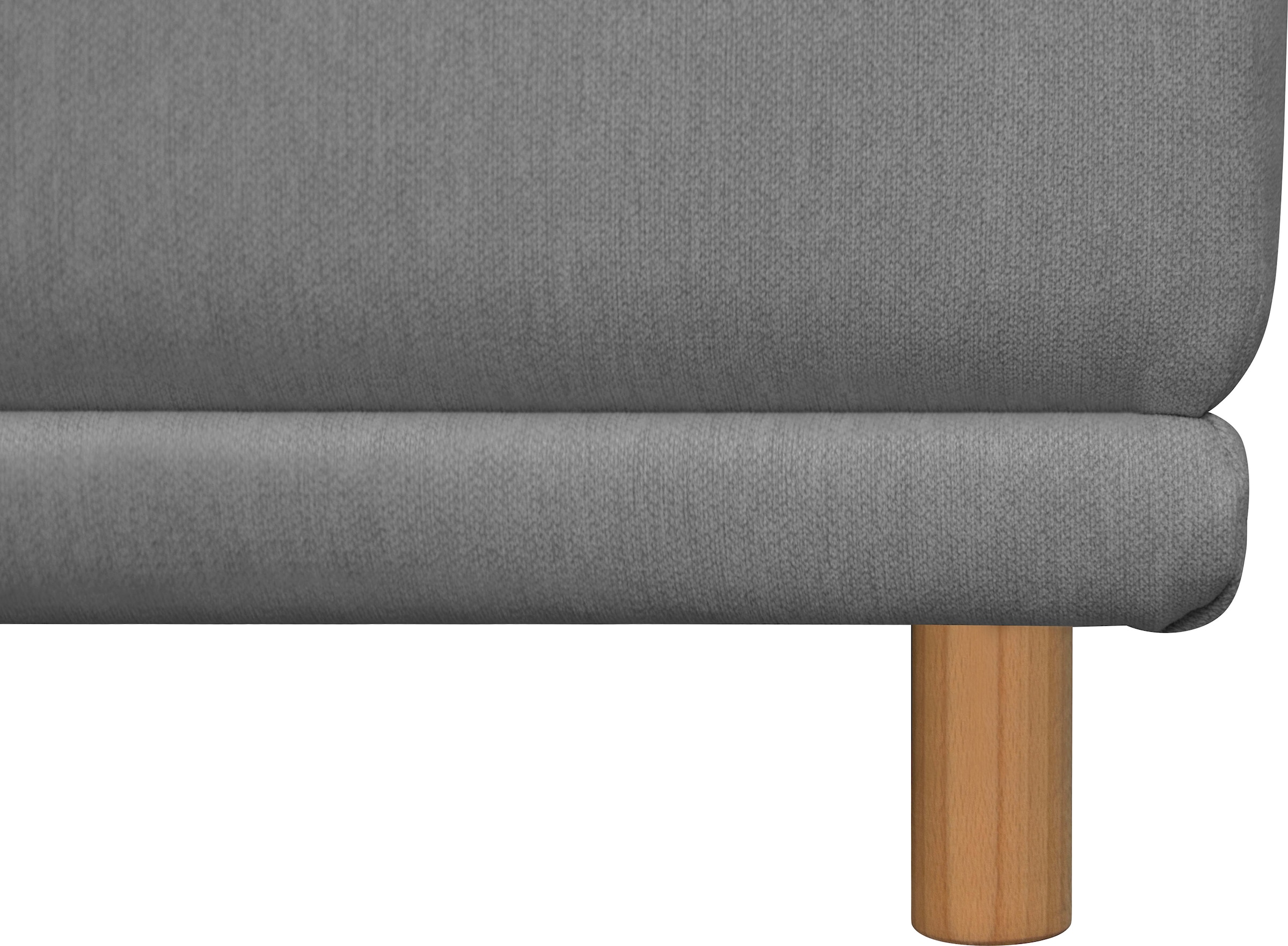 OTTO home 2-Sitzer »Maroon« in skandinavischem Design, mit losen Kissen günstig online kaufen