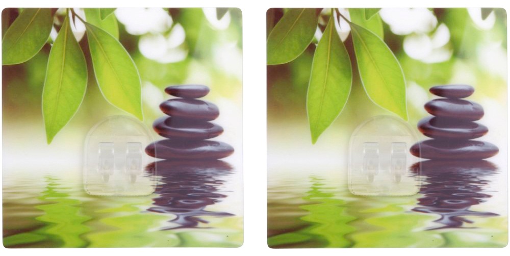Sanilo Duschablage »Harmony«, Haken mit Bildmotiv