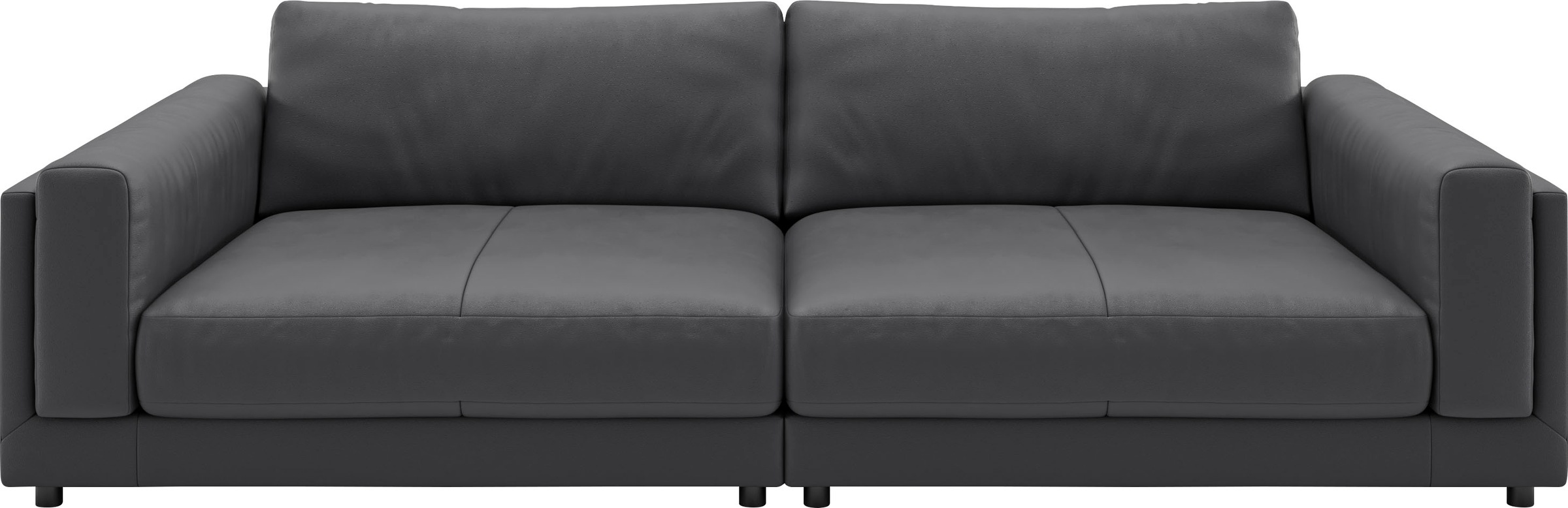 3C Candy Big-Sofa »Karalis mit extra großer Sitztiefe, elegantes Mega Sofa günstig online kaufen