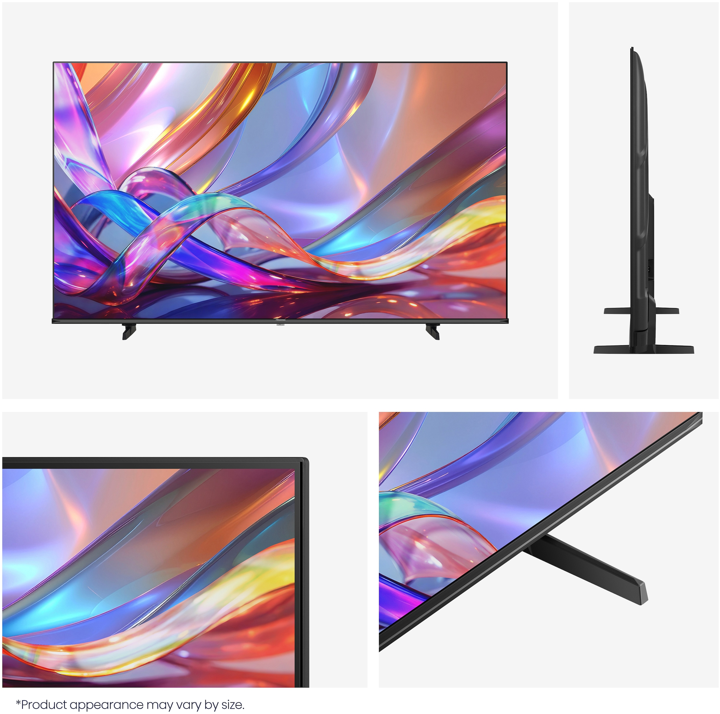 Hisense QLED-Fernseher »58E7S« 146 cm/58 ″ Smart-TV