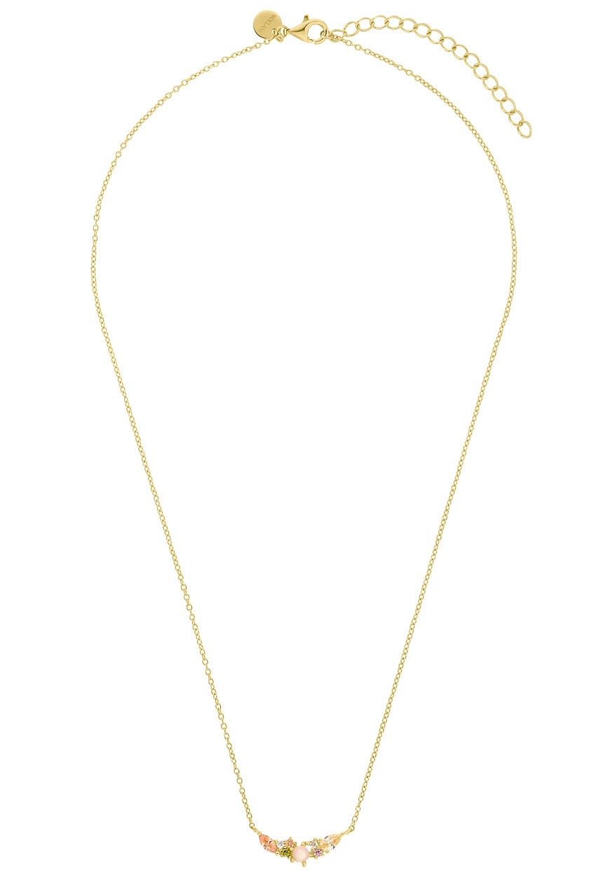 Noelani Kette ohne Anhänger »Colorful Stone, 2036066«, mit Zirkonia