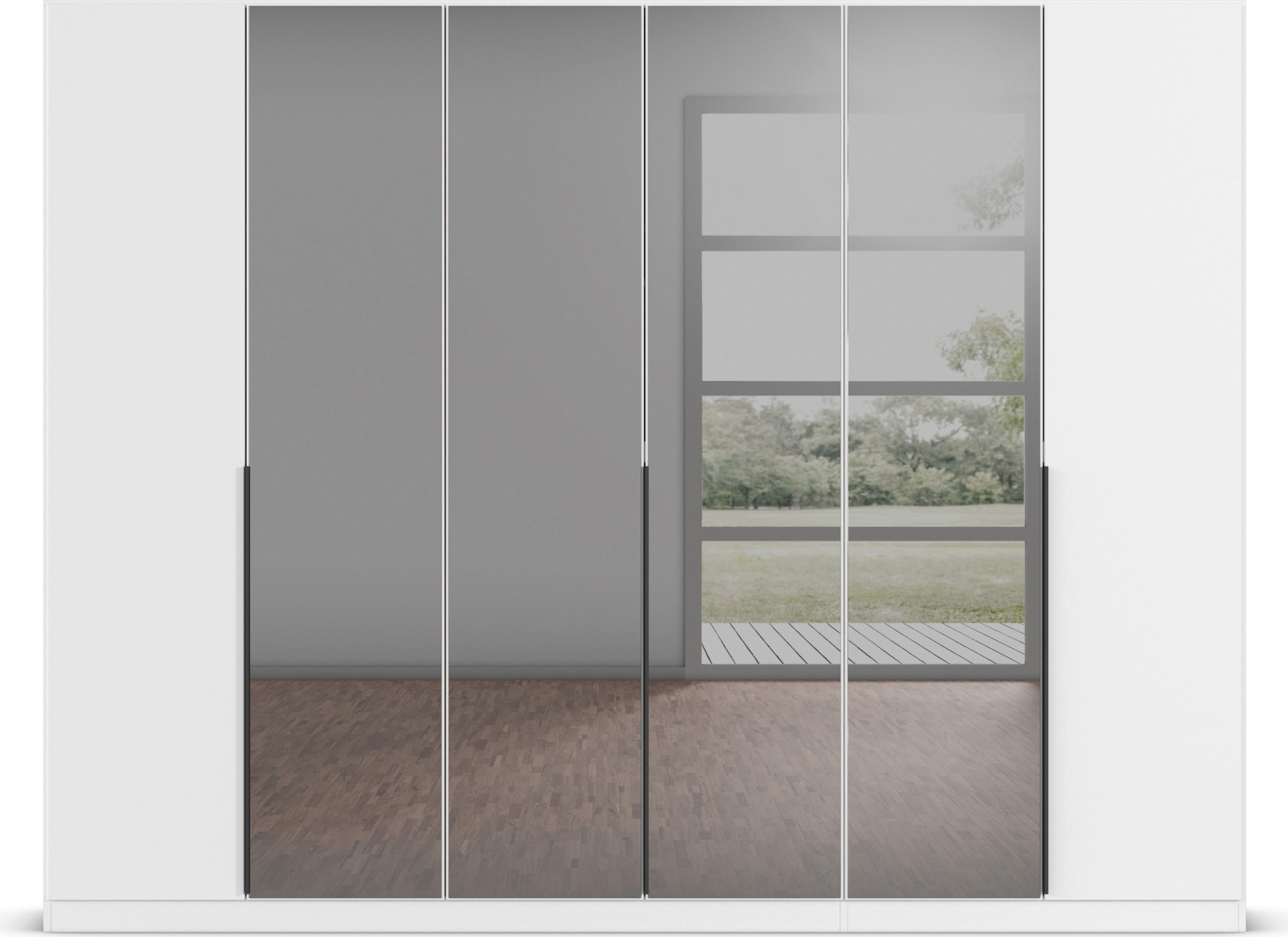 INOSIGN BY RAUCH Drehtürenschrank »Schlafzimmerschrank BESTSELLER Kleidersc günstig online kaufen