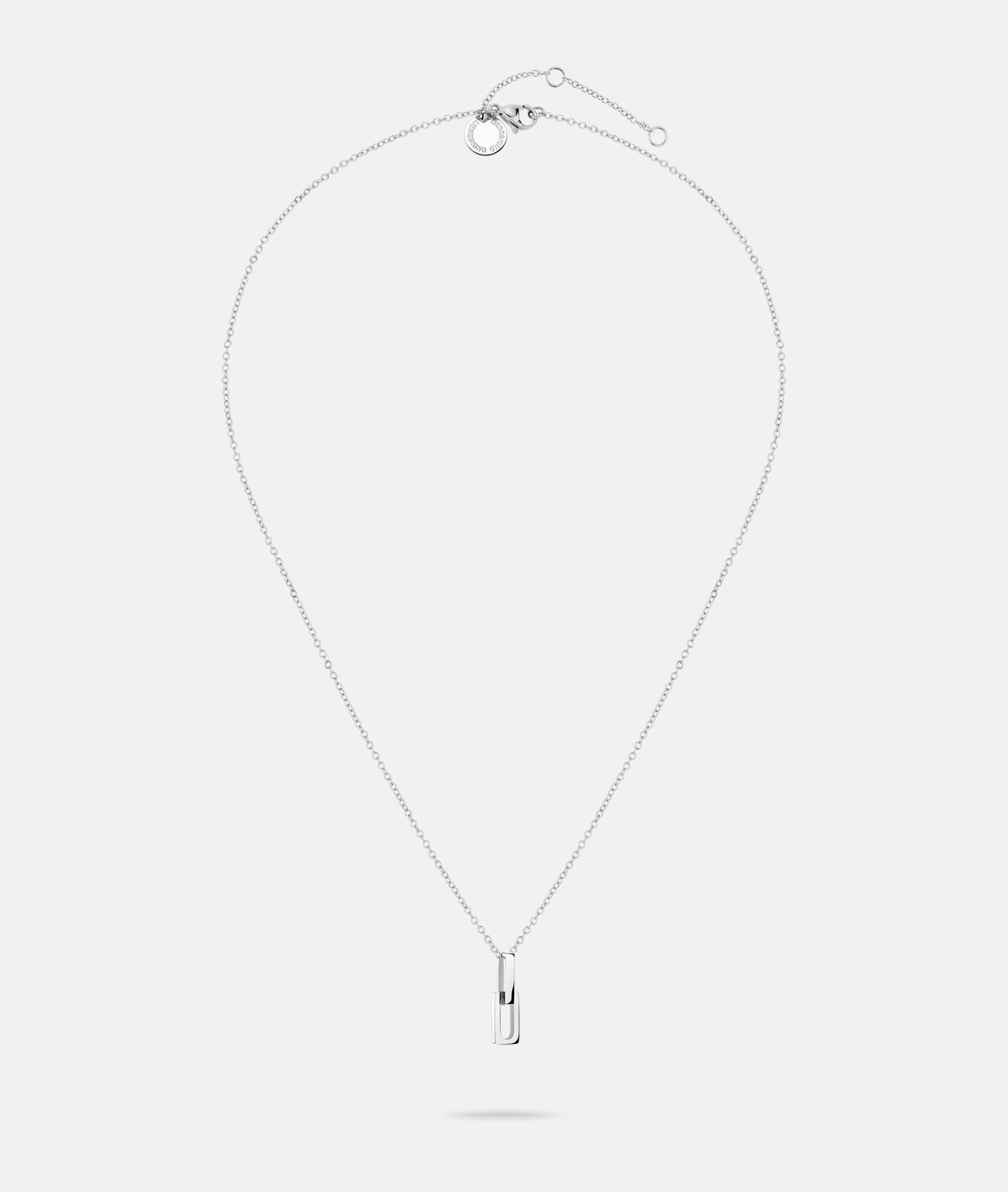 Liebeskind Berlin Kette mit Anhänger »Schmuck Geschenk Edelstahl Halskette Festive Mini Link«