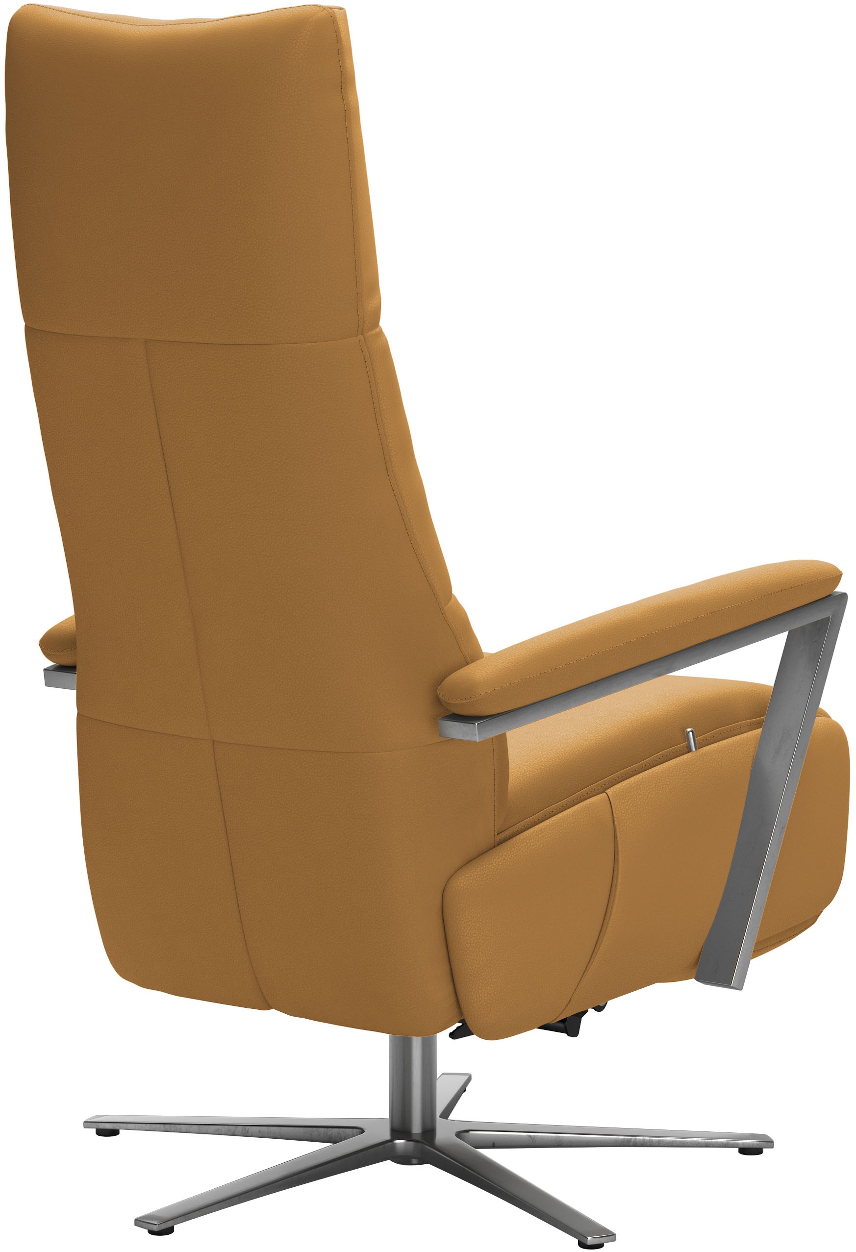 sit&more TV-Sessel »Vario Comfort, inkl. Kopfteilverstellung & 360 Grad Drehfunktion«, mit Gasdruck, Höhe der Armlehnen 62cm