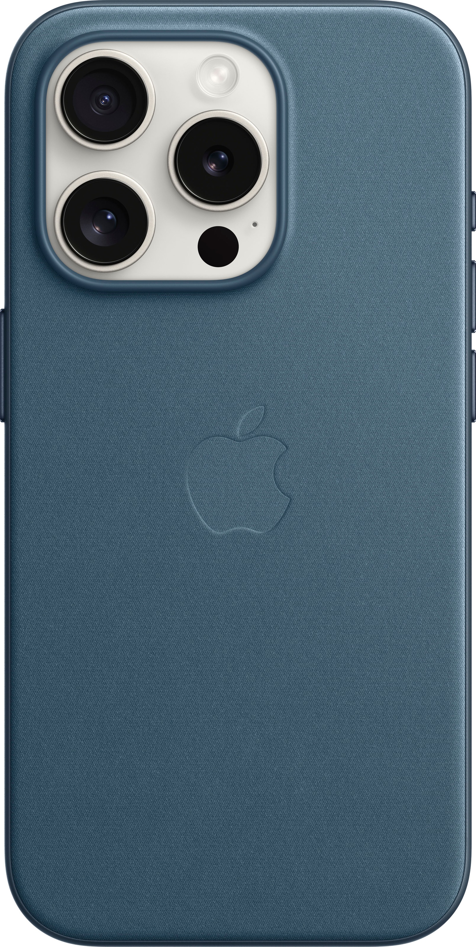 2. Bild von Apple Smartphone-Hülle »iPhone 15 Pro FineWoven mit MagSafe«, Apple iPhone 15 Pro, 15,5 cm (6,1 Zoll)