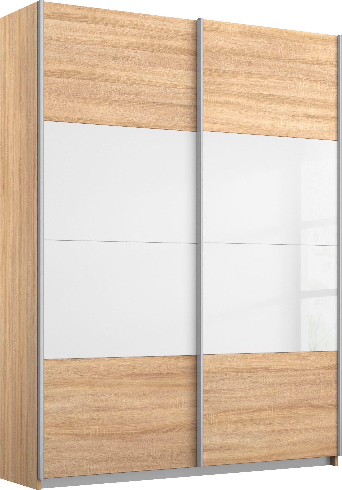 rauch Schwebetürenschrank "Quadra Schlafzimmerschrank in vielen Breiten" Kl günstig online kaufen