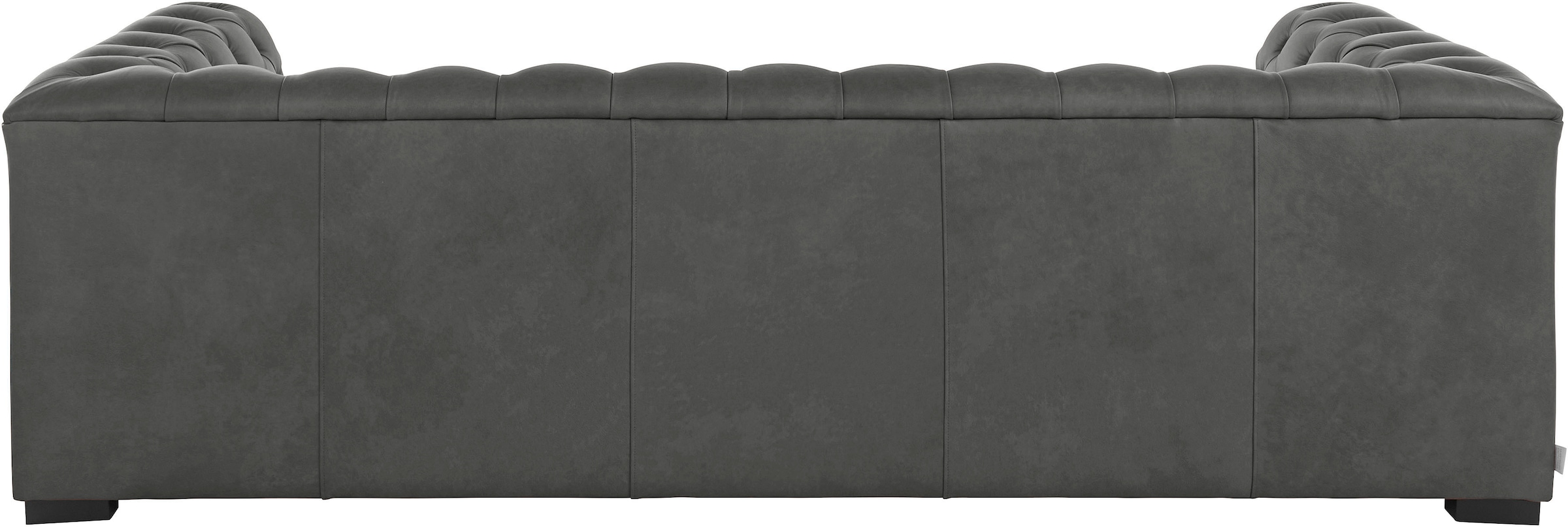 Guido Maria Kretschmer Home&Living Chesterfield-Sofa »Kalina«, klassische Chesterfield-Knopfheftung, sehr hochwertige Verarbeitung