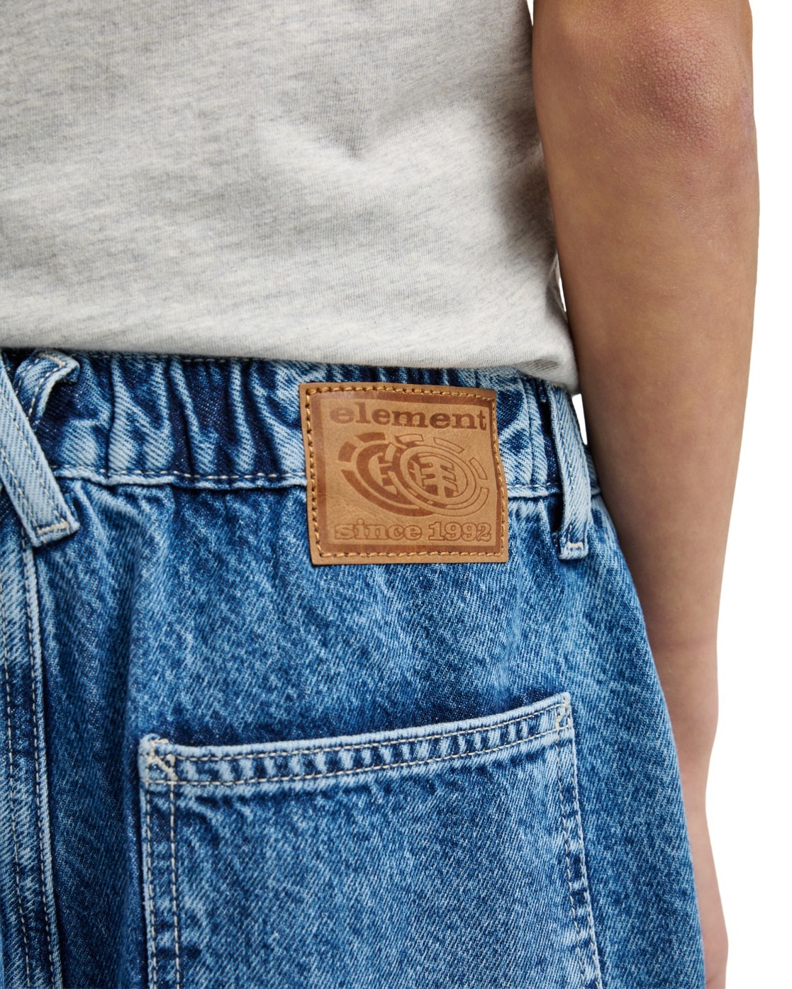 Element Jeansshorts »Big«