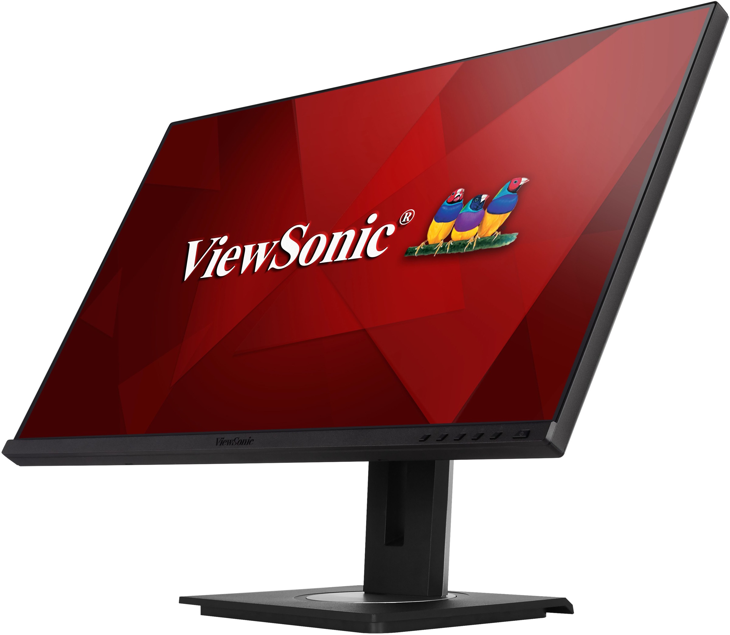 Viewsonic LCD-Monitor »VG2755-2K«, 68,47 cm/27 Zoll, 2560 x 1440 px, WQHD, 5 ms Reaktionszeit, 75 Hz