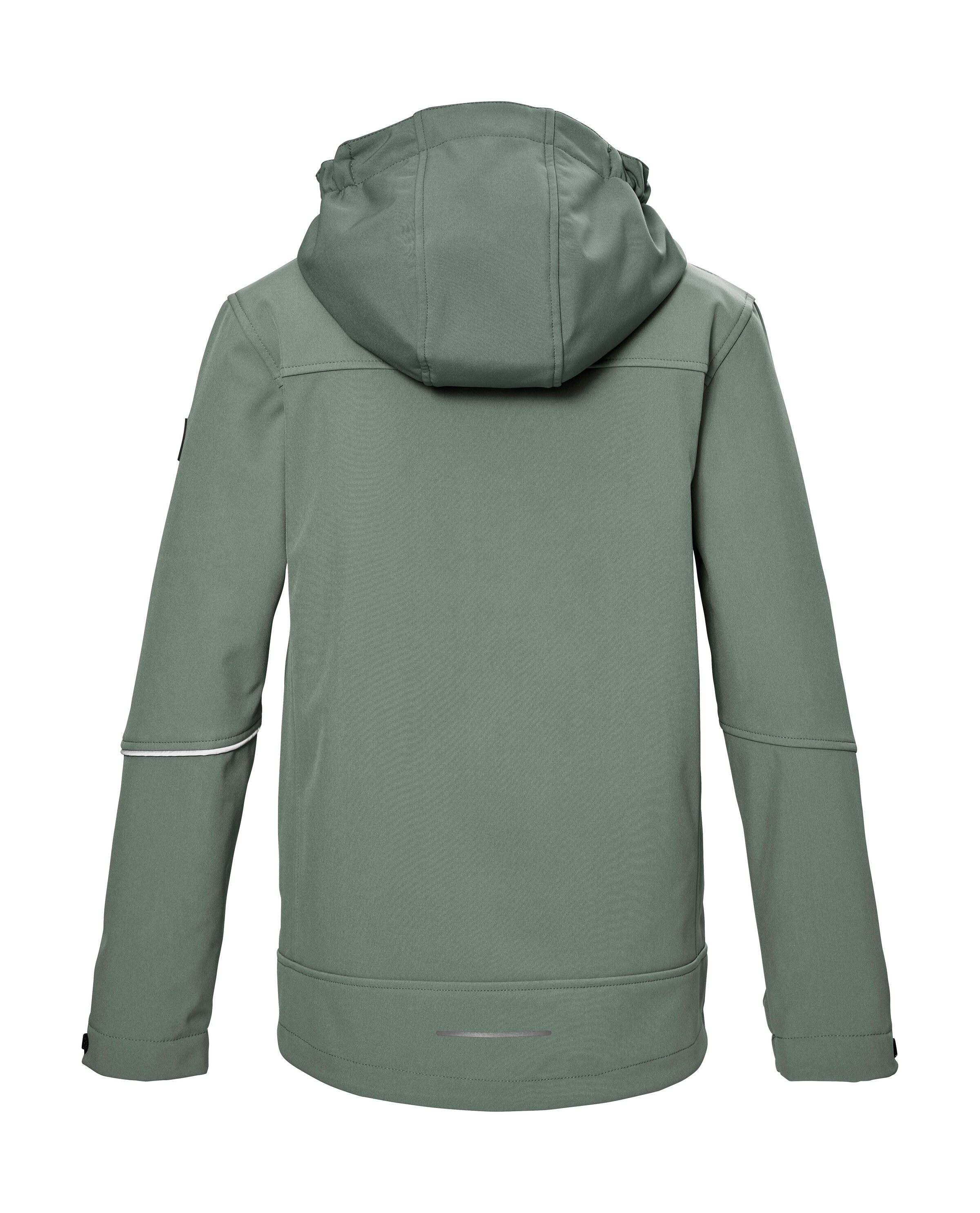 Killtec Softshelljacke »KOS 143 BYS SFTSHLL JCKT«, Wind- und wasserabweisende, atmungsaktive, PFAS-freie Kinderjacke