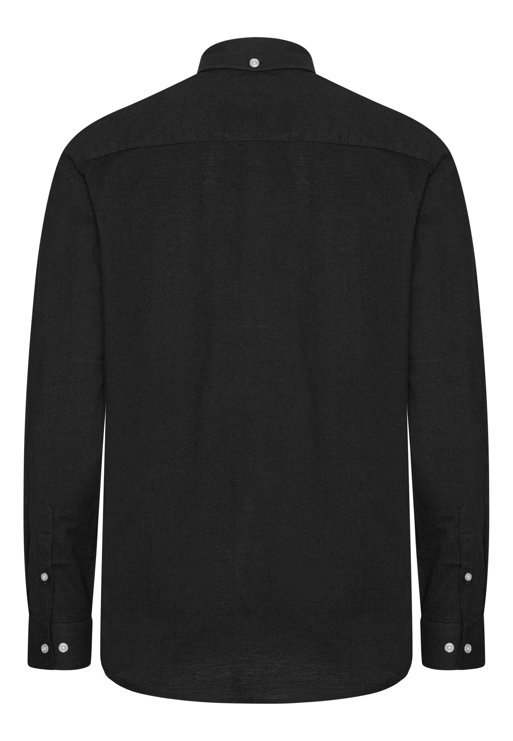 Clean Cut Copenhagen Langarmhemd »Clean Cut Copenhagen Oxford Stretch Plain L/S« 1 Stk.