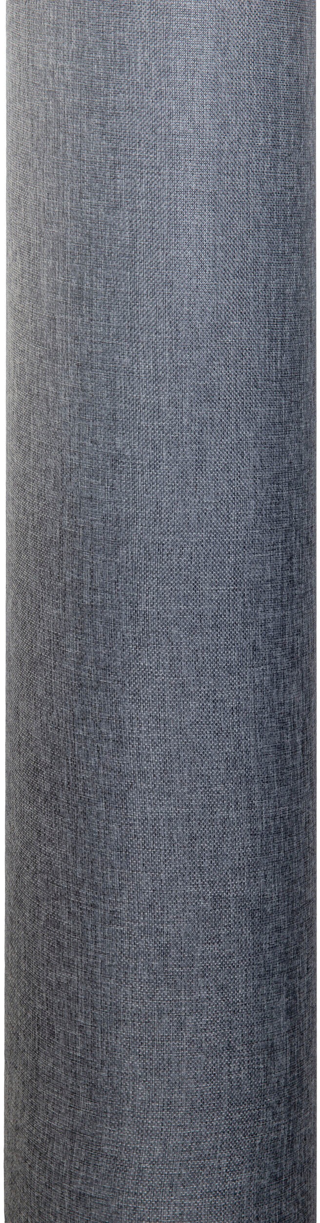 näve Stehlampe »Beate«, 3 flammig, Leuchtmittel E27 | ohne Leuchtmittel, Metall/Textil, exkl. 3x E27 max. 40W, Höhe: 110cm, Farbe: grau