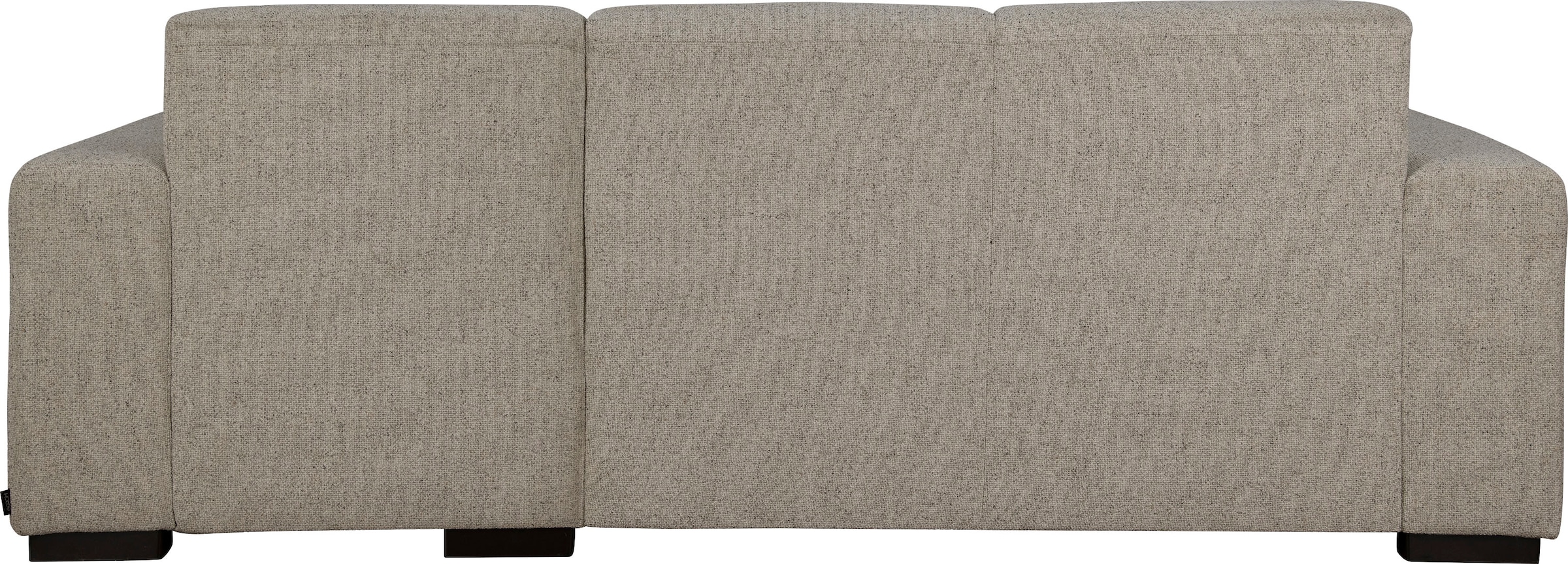Home affaire Ecksofa »BORNHOLM L-Form mit Recamiere, Maße B/T/H: 234/162/85 cm«, Recamiere links oder rechts bestellbar, Wellenfederung, inkl. 2 Kissen