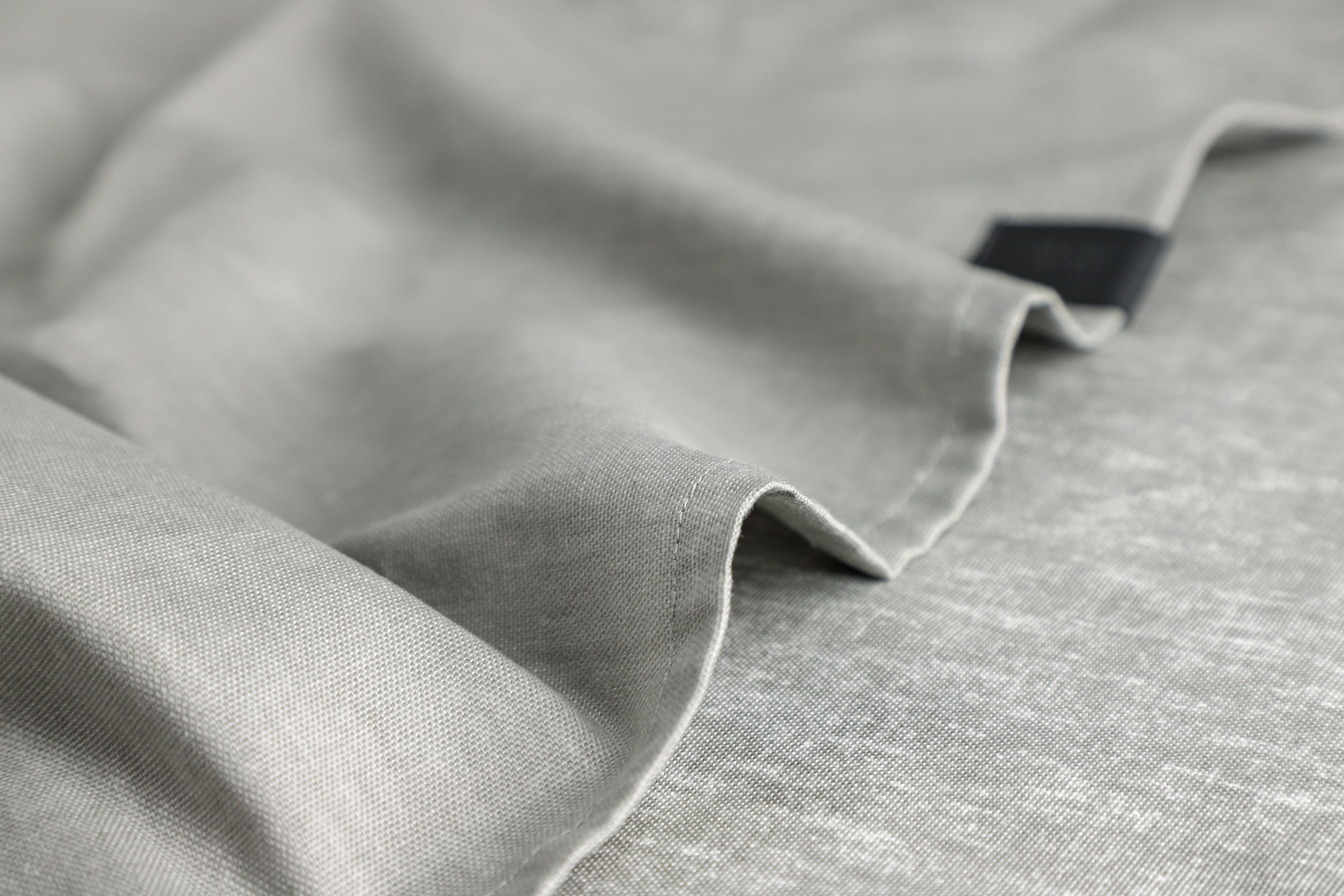 SCHÖNER WOHNEN-Kollektion Tischdecke »Base« aus reiner, sanforisierter Baumwolle