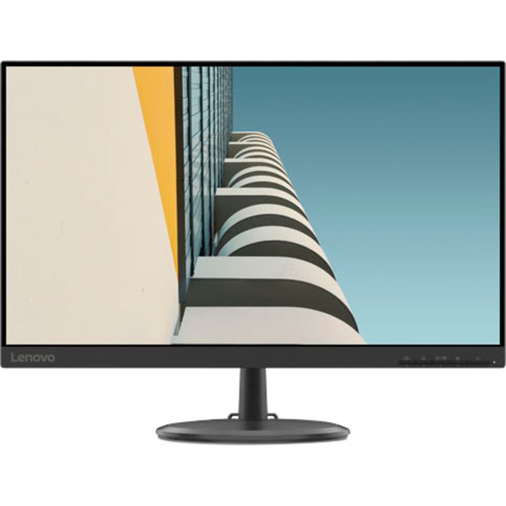 Lenovo LED-Monitor »C24-25 (A20238FD0)«, 60,45 cm/24 Zoll, 1920 x 1080 px, Full HD, 4 ms Reaktionszeit, 75 Hz