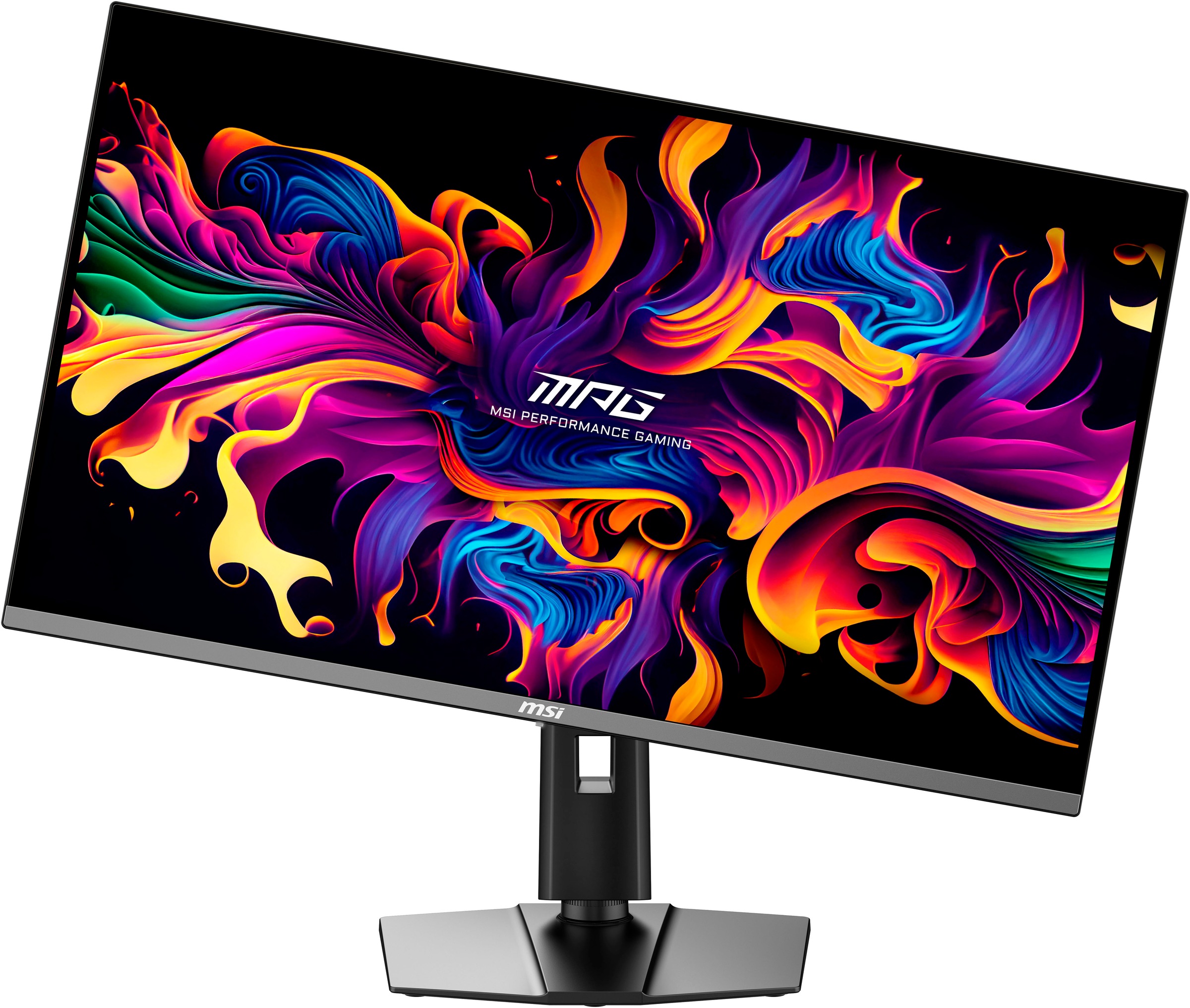 MSI Gaming-Monitor »MPG 321URX QD-OLED«, 80 cm/32 Zoll, 3840 x 2160 px, 4K Ultra HD, 0,03 ms Reaktionszeit, 240 Hz
