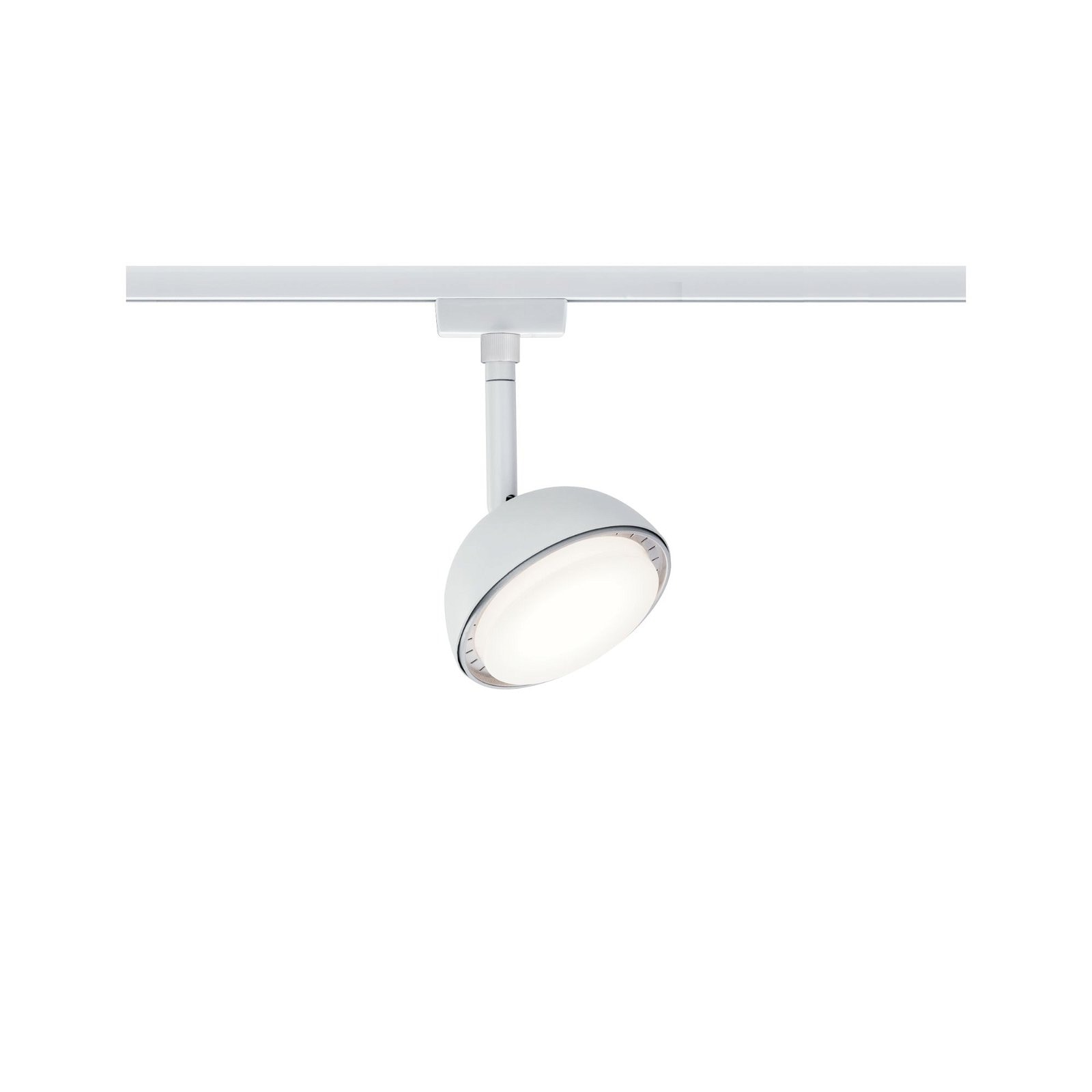 Paulmann Schienensystem-Leuchten »URail Schienenspot Hemi Einzelspot 425lm günstig online kaufen