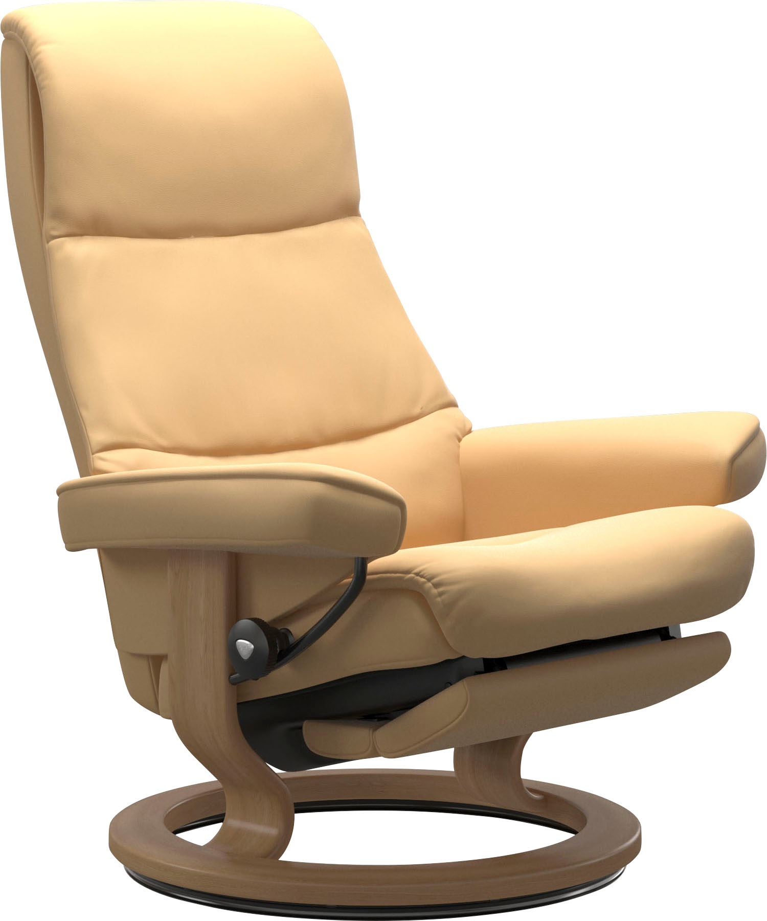 Stressless® Relaxsessel »View«, elektrisch verstellbar, optional 2-motorisch, Größe M & L