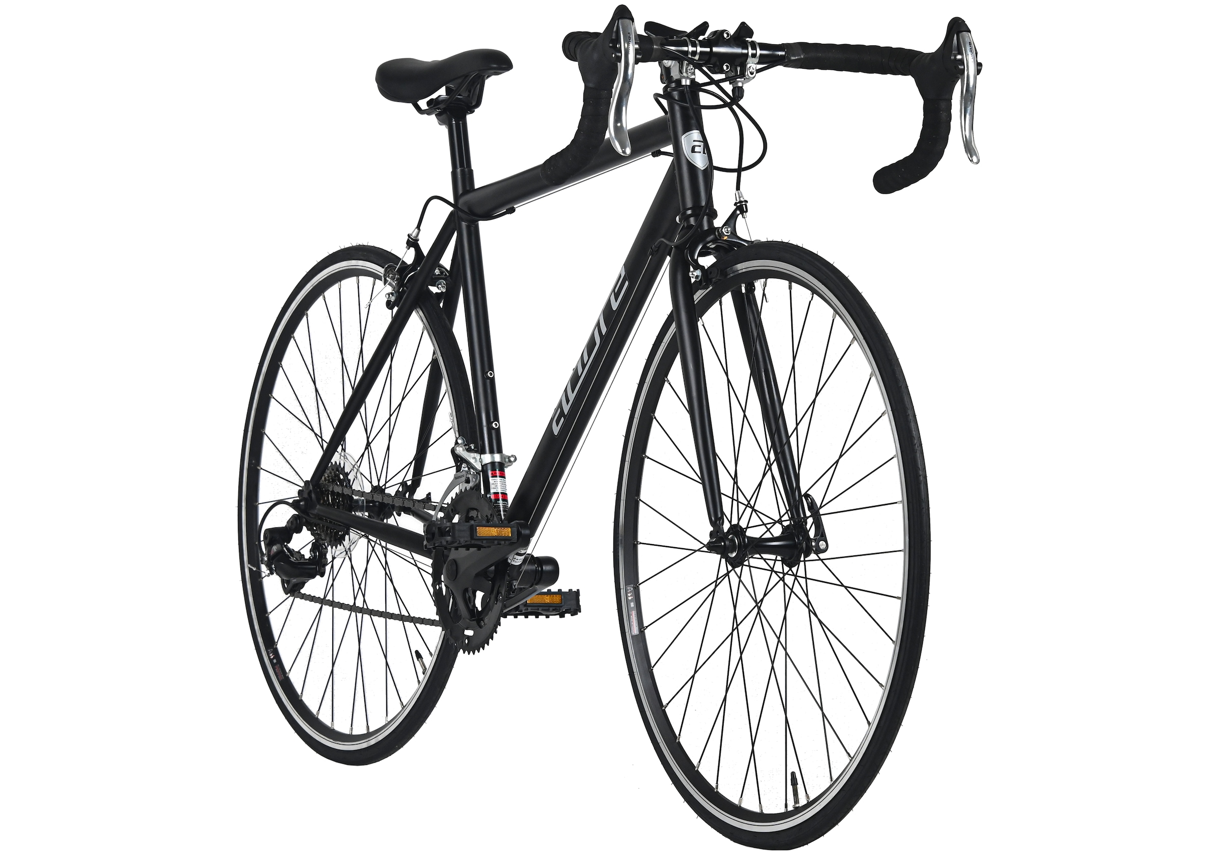 Adore Rennrad »Adore Rennrad 28'' Racer Schwarz 14 Gänge« 14 Gang Kettenschaltung