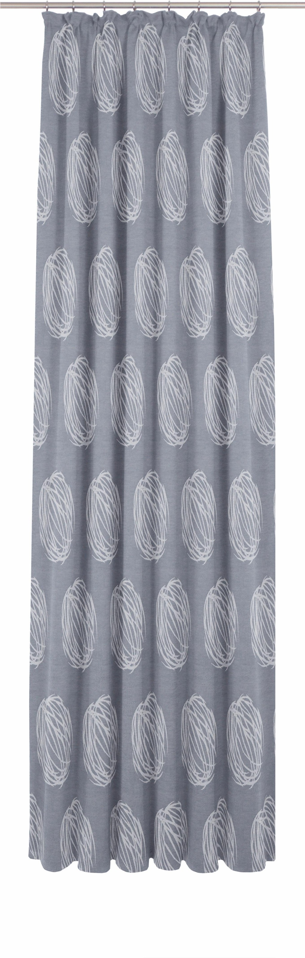 Wirth Vorhang »Kingston« Kräuselband 1 Stk. tlg.