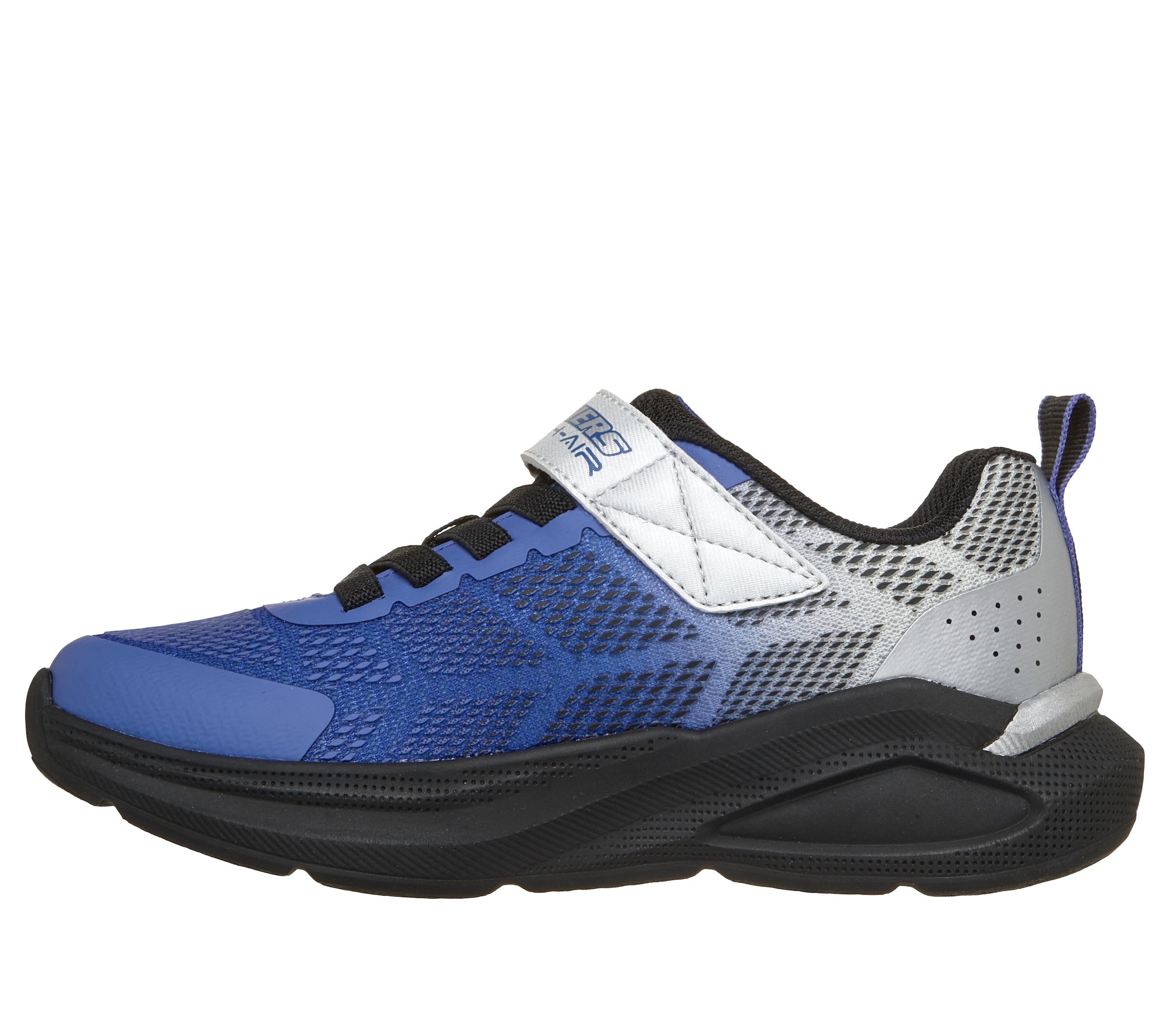 Skechers Sneaker »MICROSPEC MAX VELOCITY«  Klettschuh, Freizeitschuh, Grössenschablone zum Download