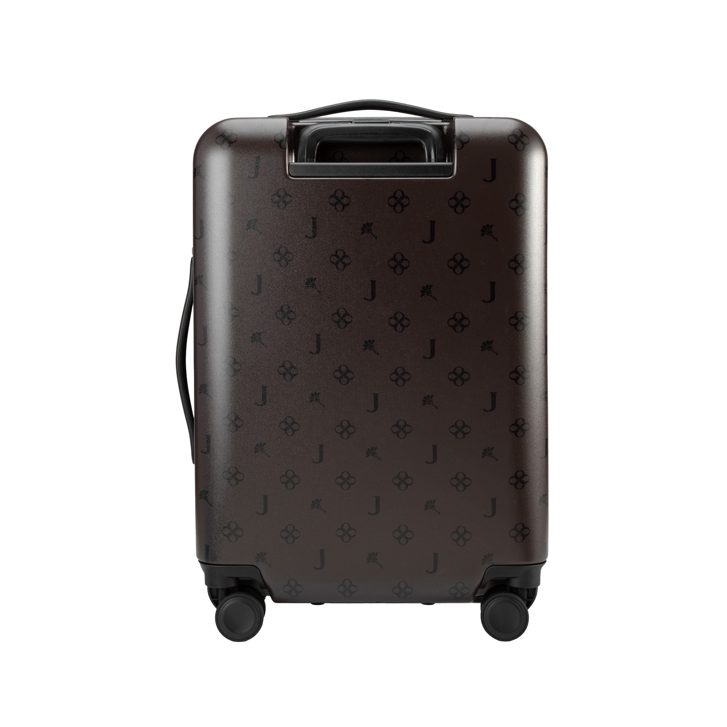 JOOP! Hartschalen-Trolley »decoro volare trolleycase vz 4w« 1 Stk. tlg. 38 l 4 Rollen Hartschalen-Koffer mit 4 Rollen