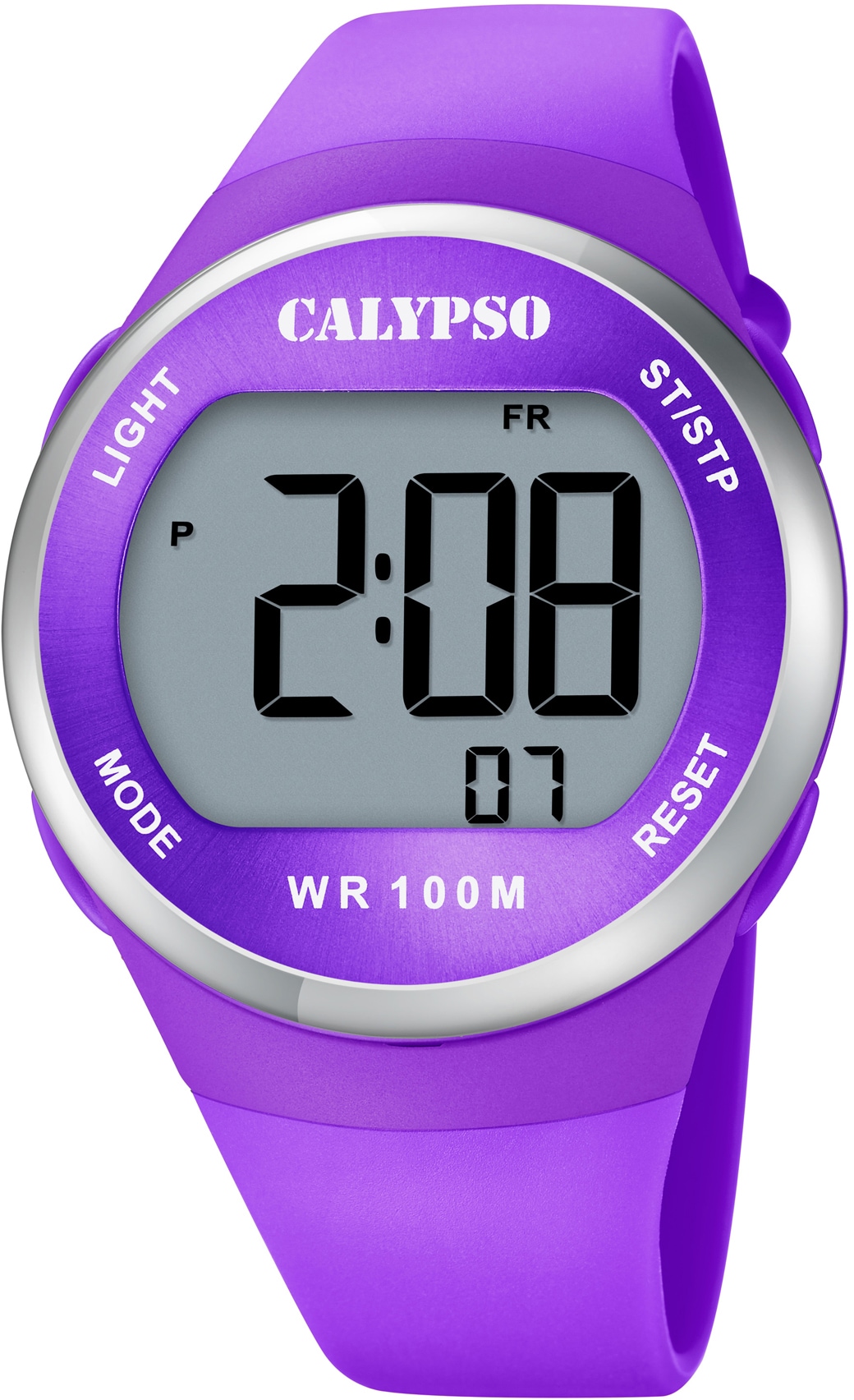 CALYPSO WATCHES Chronograph »Color Splash, K5786/6«