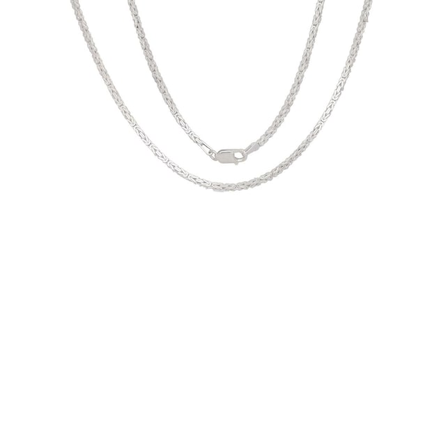 Firetti Silberkette »Schmuck Geschenk, Königskette, glänzend, rhodiniert,  massiv« im Online-Shop bestellen