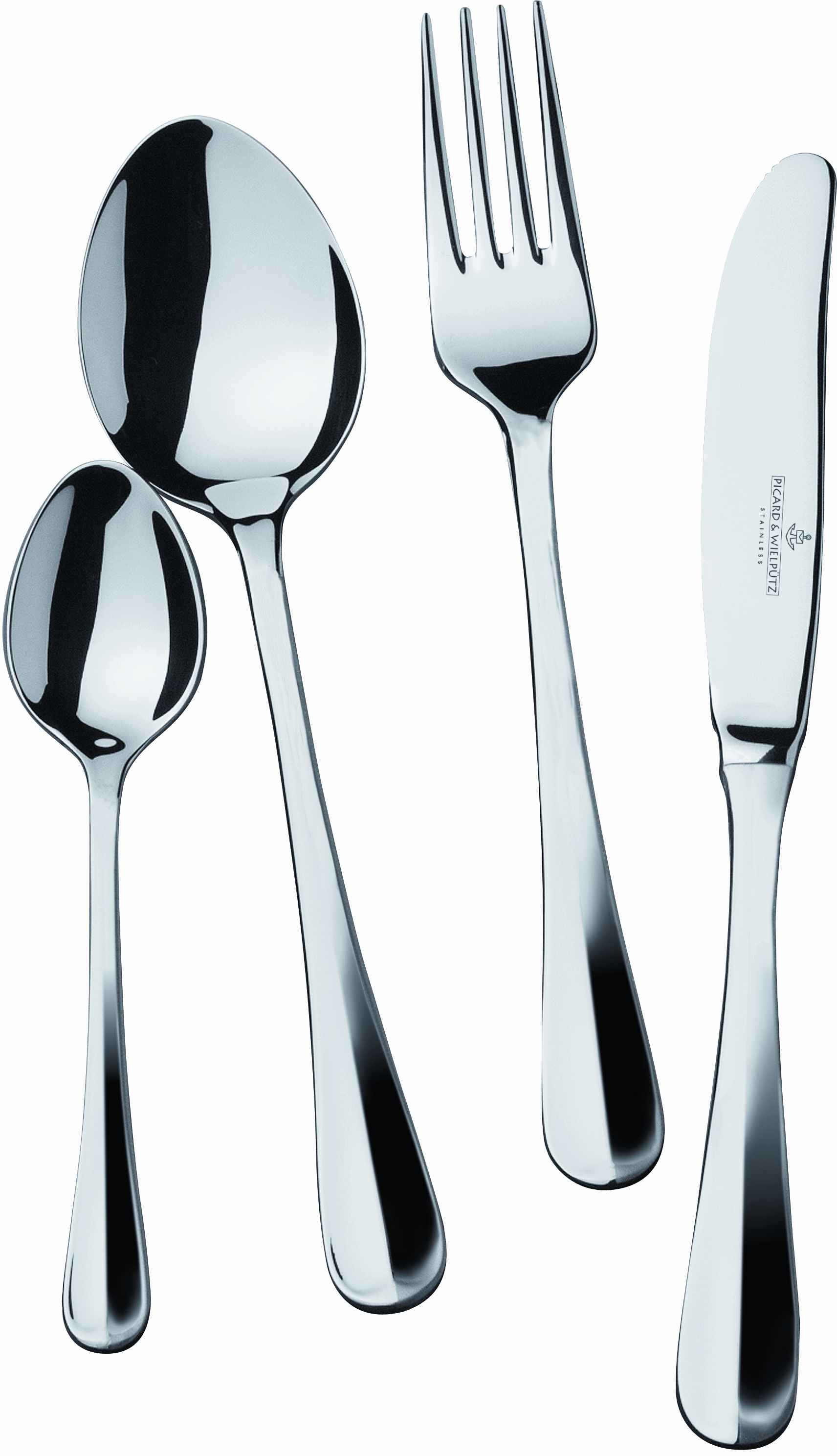 Picard & Wielpütz Solingen Besteck-Set »Baguette«, (Set, 30 tlg.), Made in günstig online kaufen