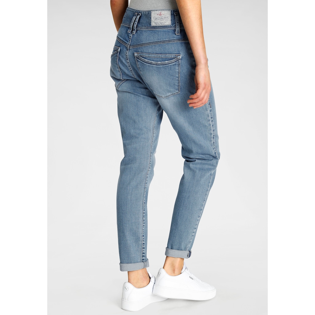 Herrlicher Boyfriend-Jeans »RAYA BOY ORGANIC DENIM«, umweltfreundlich dank Kitotex Technology