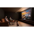 Hisense Laser Fernseher »120L5F-A12 (120 Zoll)«, 303 cm/120 Zoll, 4K Ultra HD, Smart-TV, Triple Tuner, inkl. Soft Panel