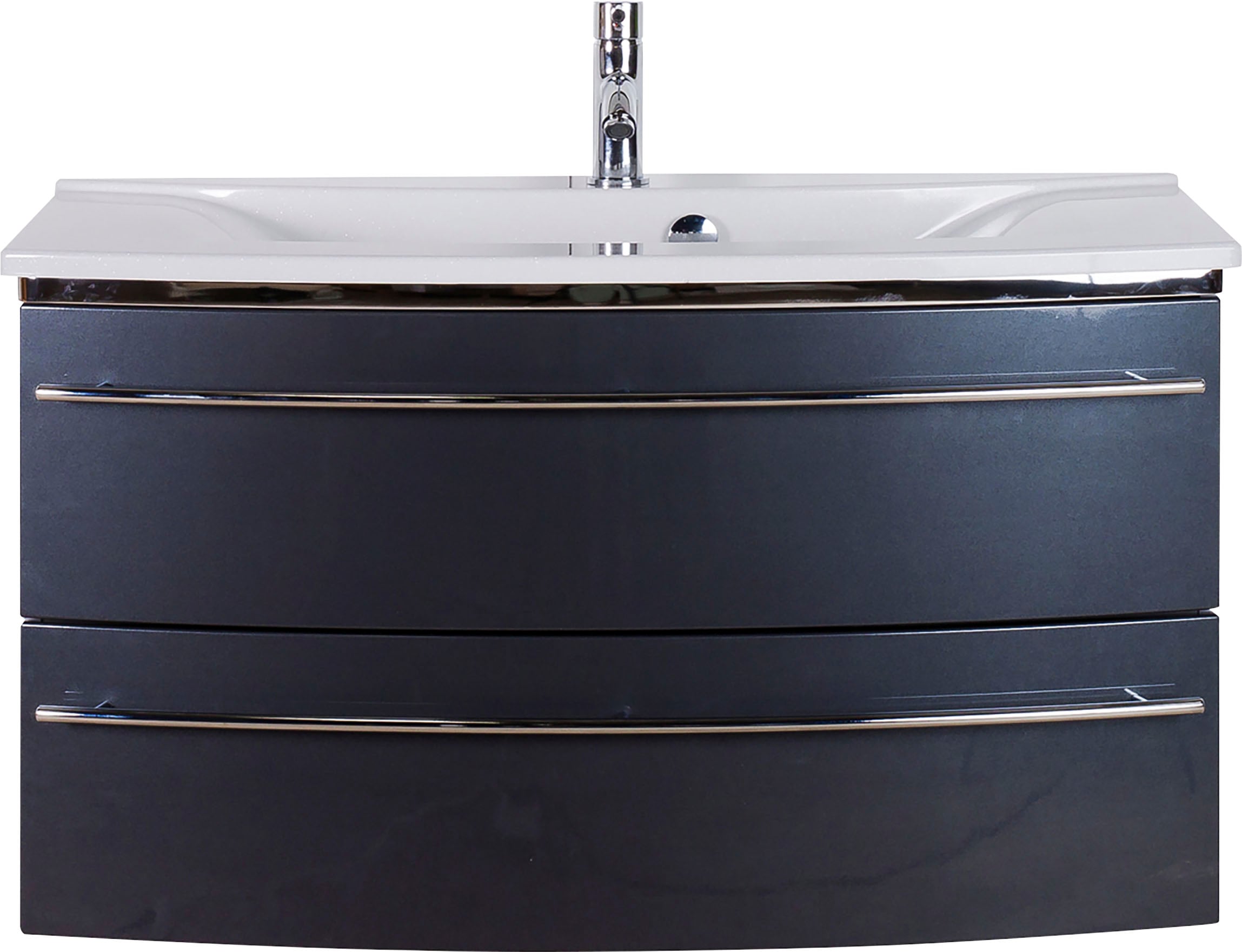 MARLIN Waschtisch »3040«, Breite 92,4 cm