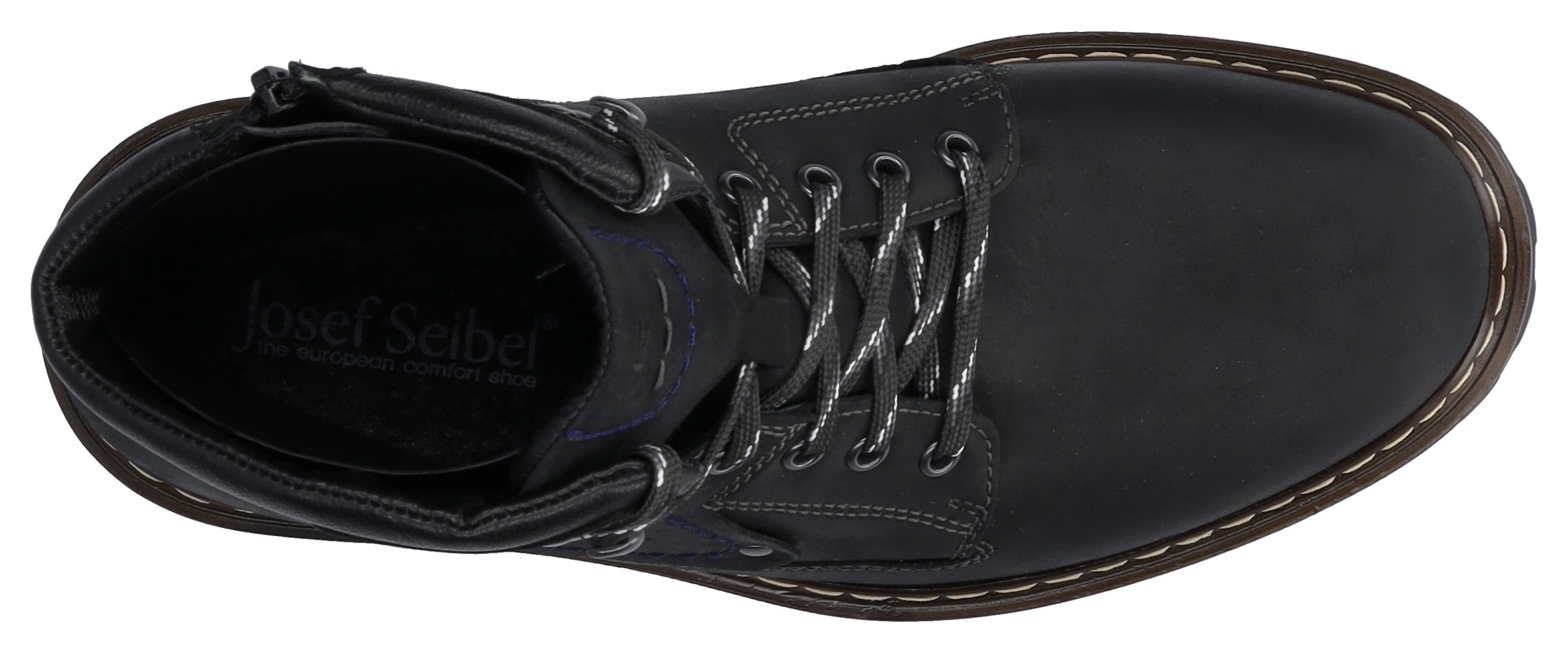 Josef Seibel Winterboots »Chance 51«  mit zusätzlichem Reißverschluss