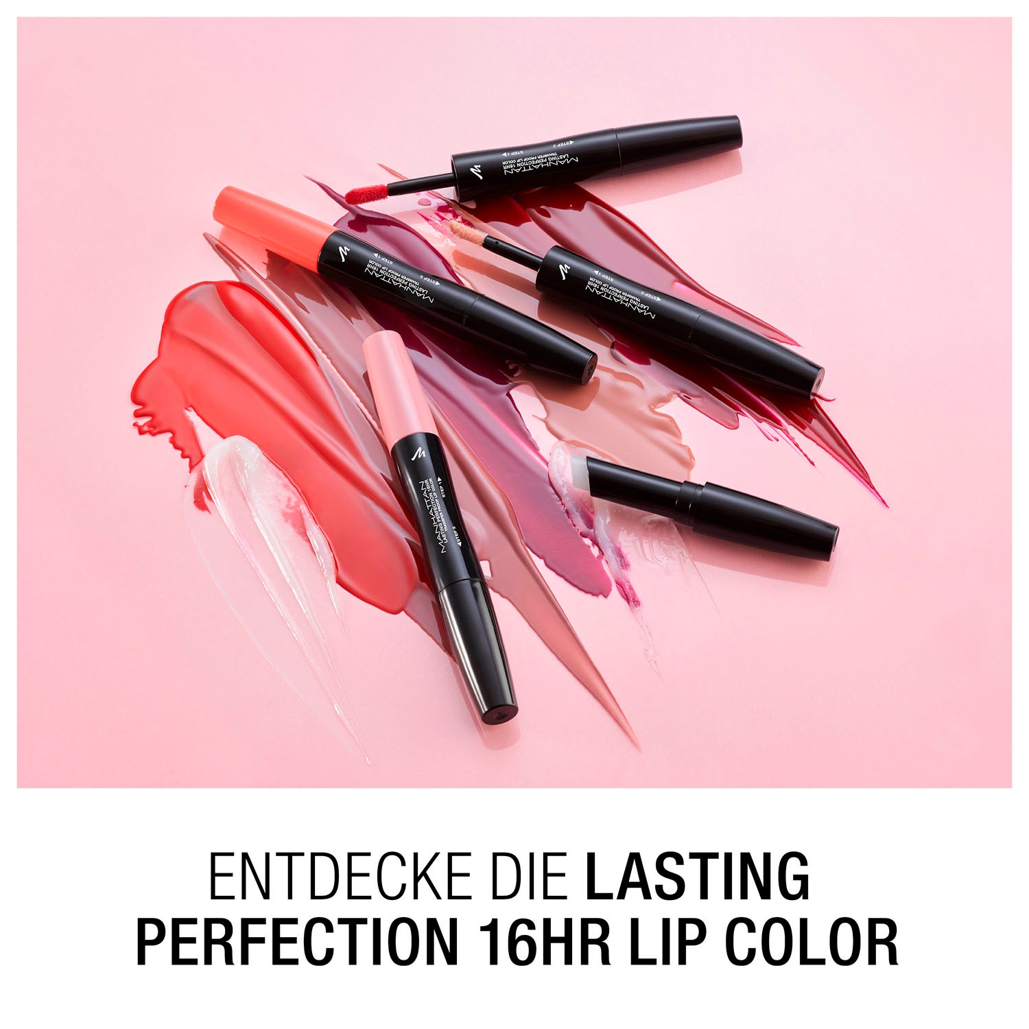 10. Bild von MANHATTAN Lippenstift