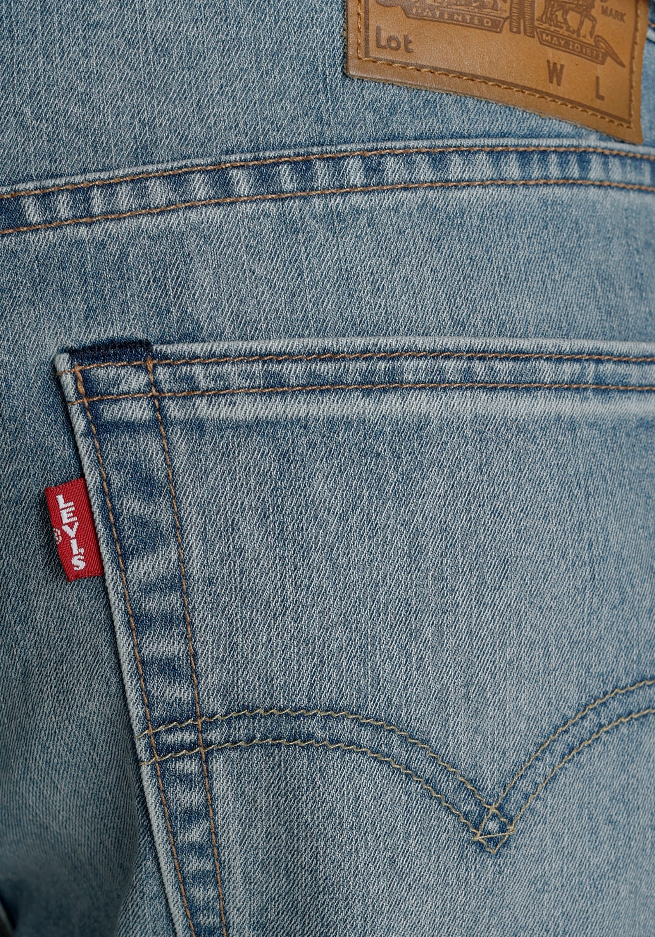6. Bild von Levi's® Jeansshorts »405«