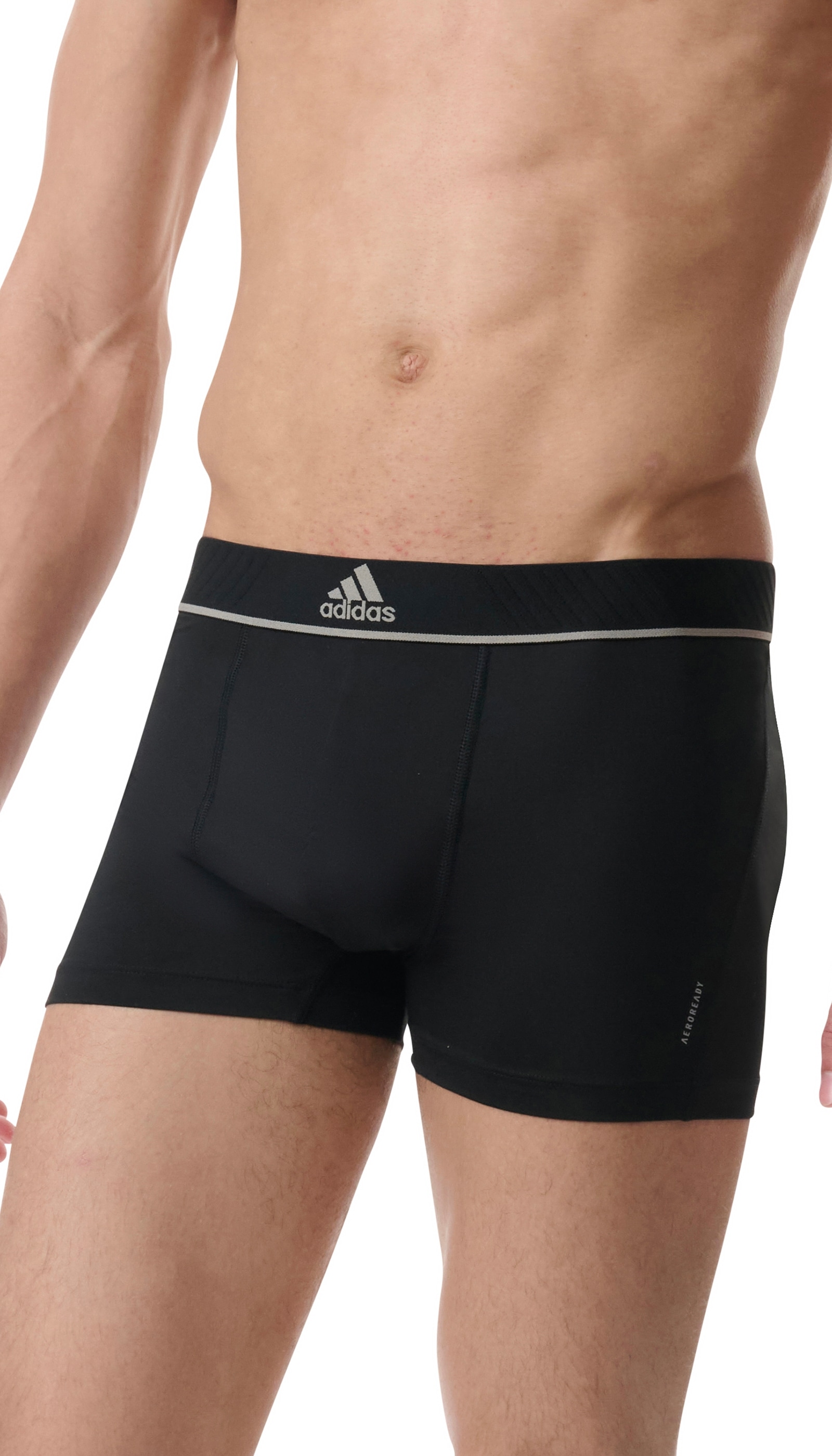 adidas Sportswear Trunk »"Active Micro Flex Eco"«, (3er Pack), mit verstärkten Nähten