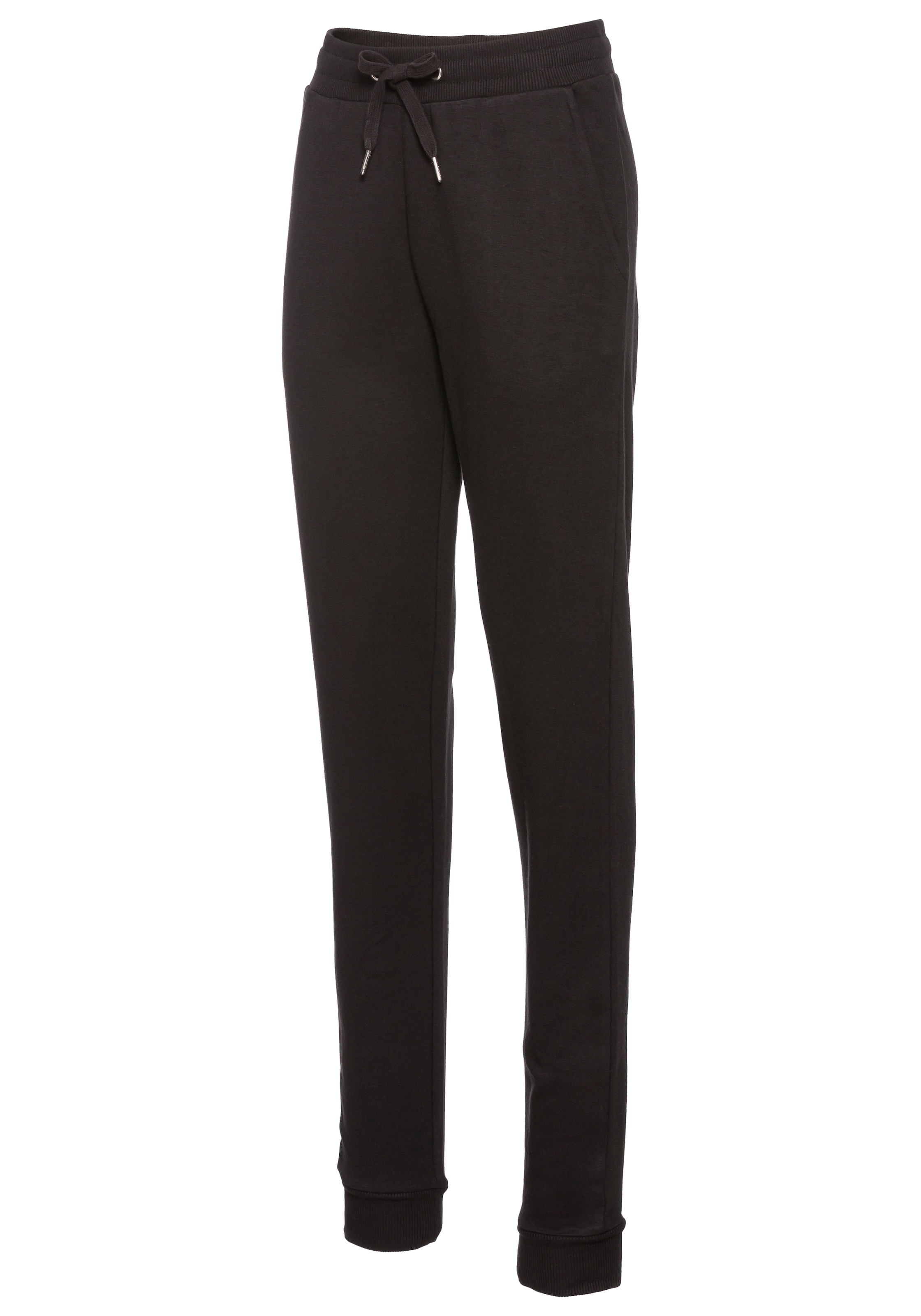 Vivance Loungehose  bequeme Loungehose mit seitlichen Taschen