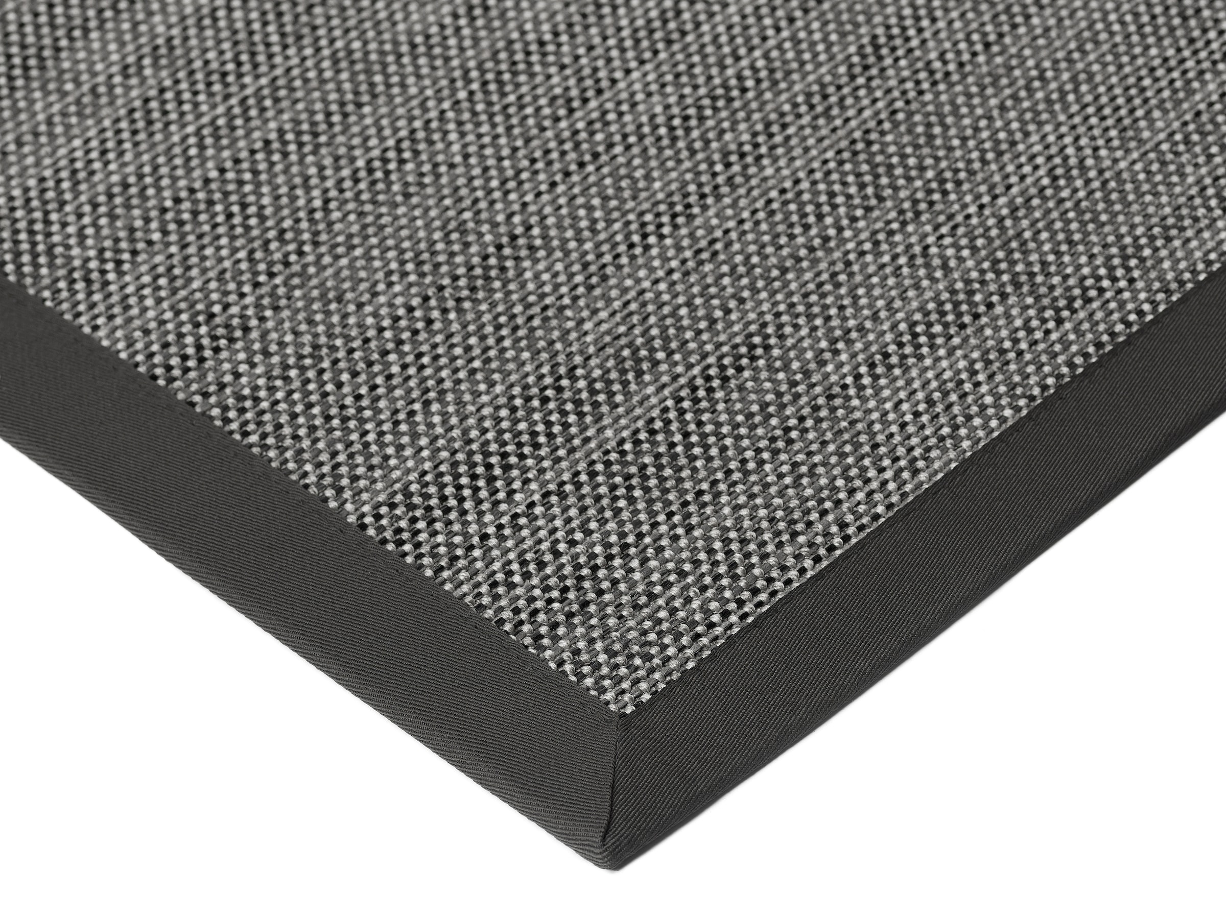 Dekowe Teppich »Basic S2 Line« rechteckig 10 mm Höhe meliert, Sisaloptik, mit Bordüre, In- und Outdoor geeignet