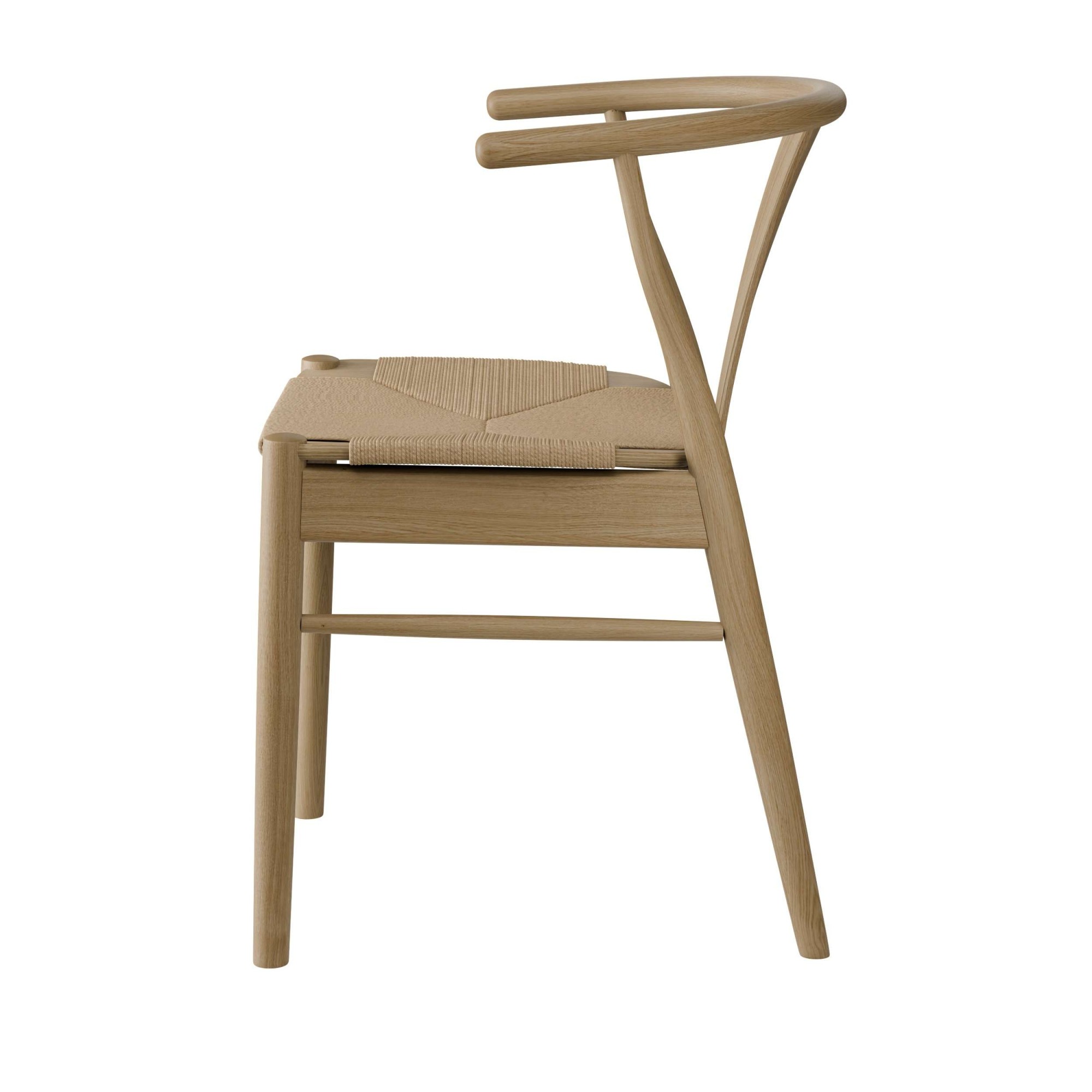 Hammel Furniture Stuhl »Freja, Esszimmerstuhl, Wohnzimmerstuhl«, Massivholz, gepolsterte Sitzfläche, versch. Farbvarianten