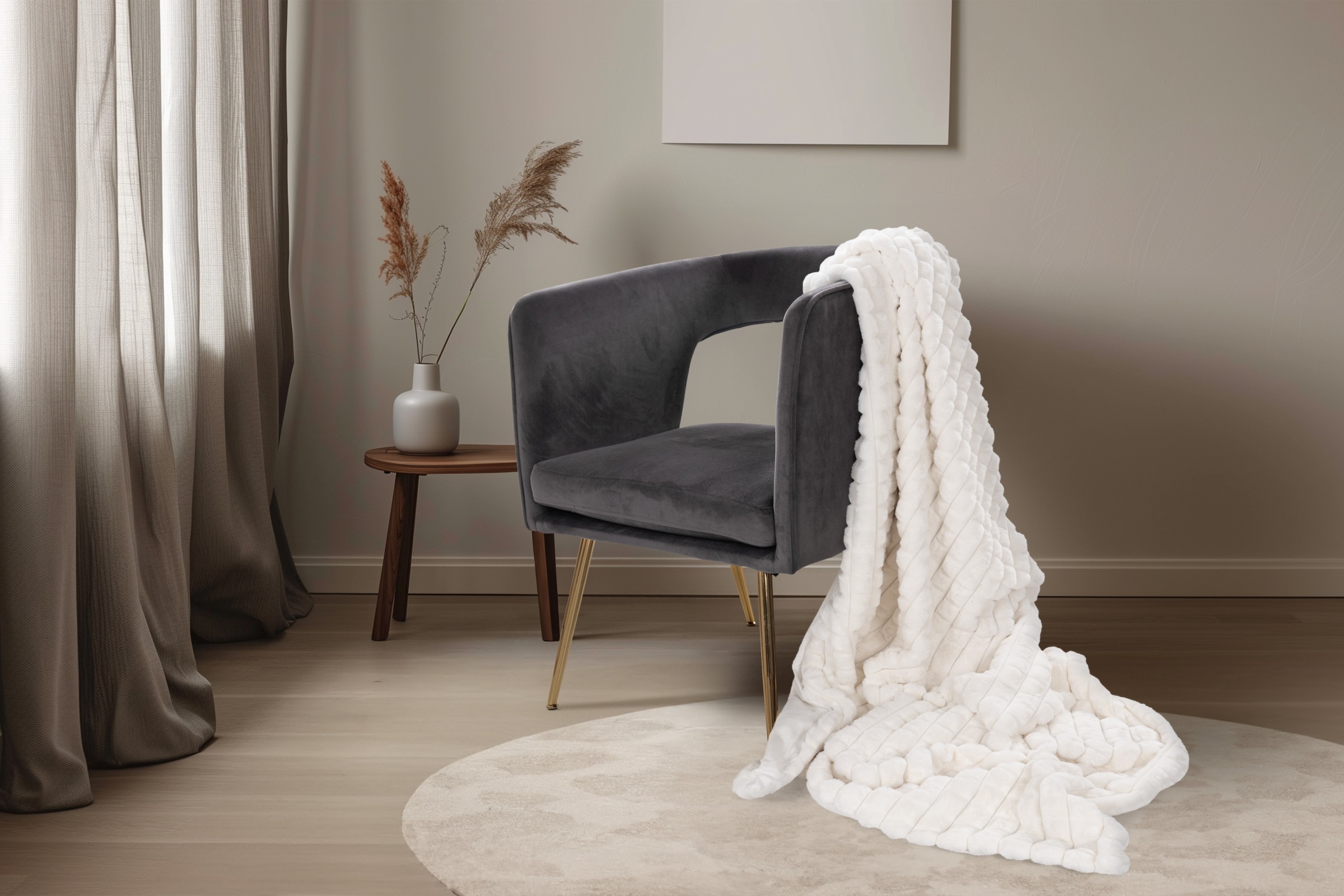 Kayoom Tagesdecke »Decke Spa Essence 125«