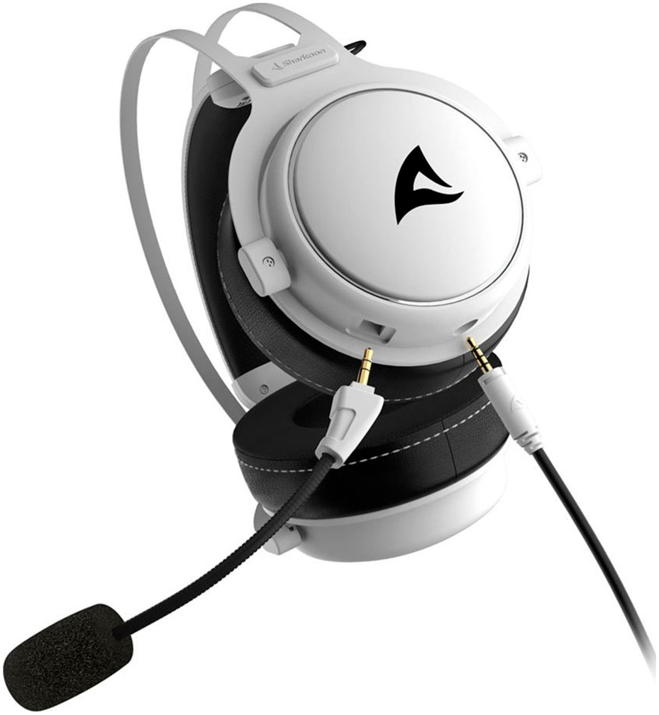 Sharkoon Gaming-Headset »Skiller SGH50«