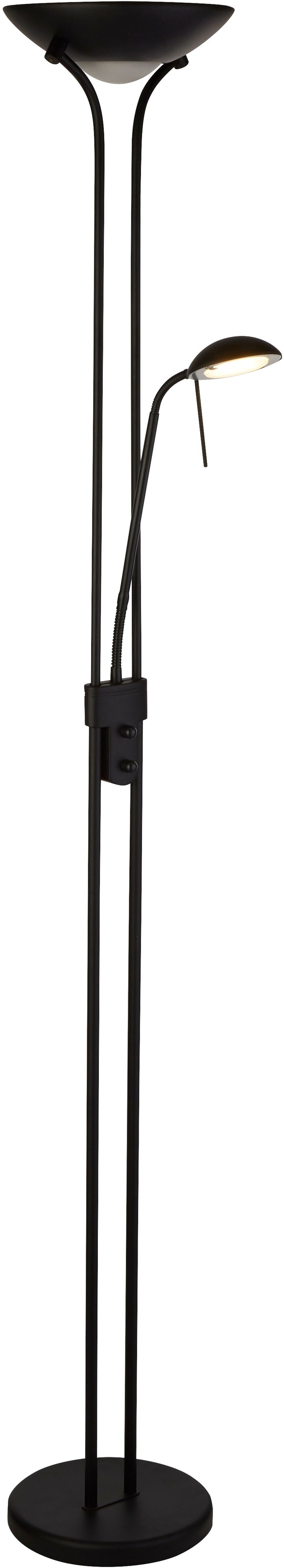 Searchlight Stehlampe »Mother & Child Floor Lamp« LED-Modul 1 Stk. Warmweiß